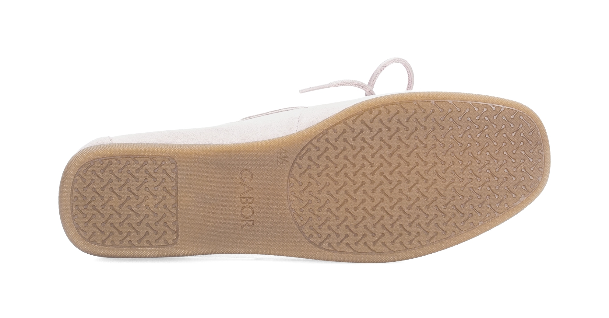 Gabor Bootsschuh  , Flats, Schlupfschuh, Slipper, Mokassin mit Best Fitting-Ausstattung