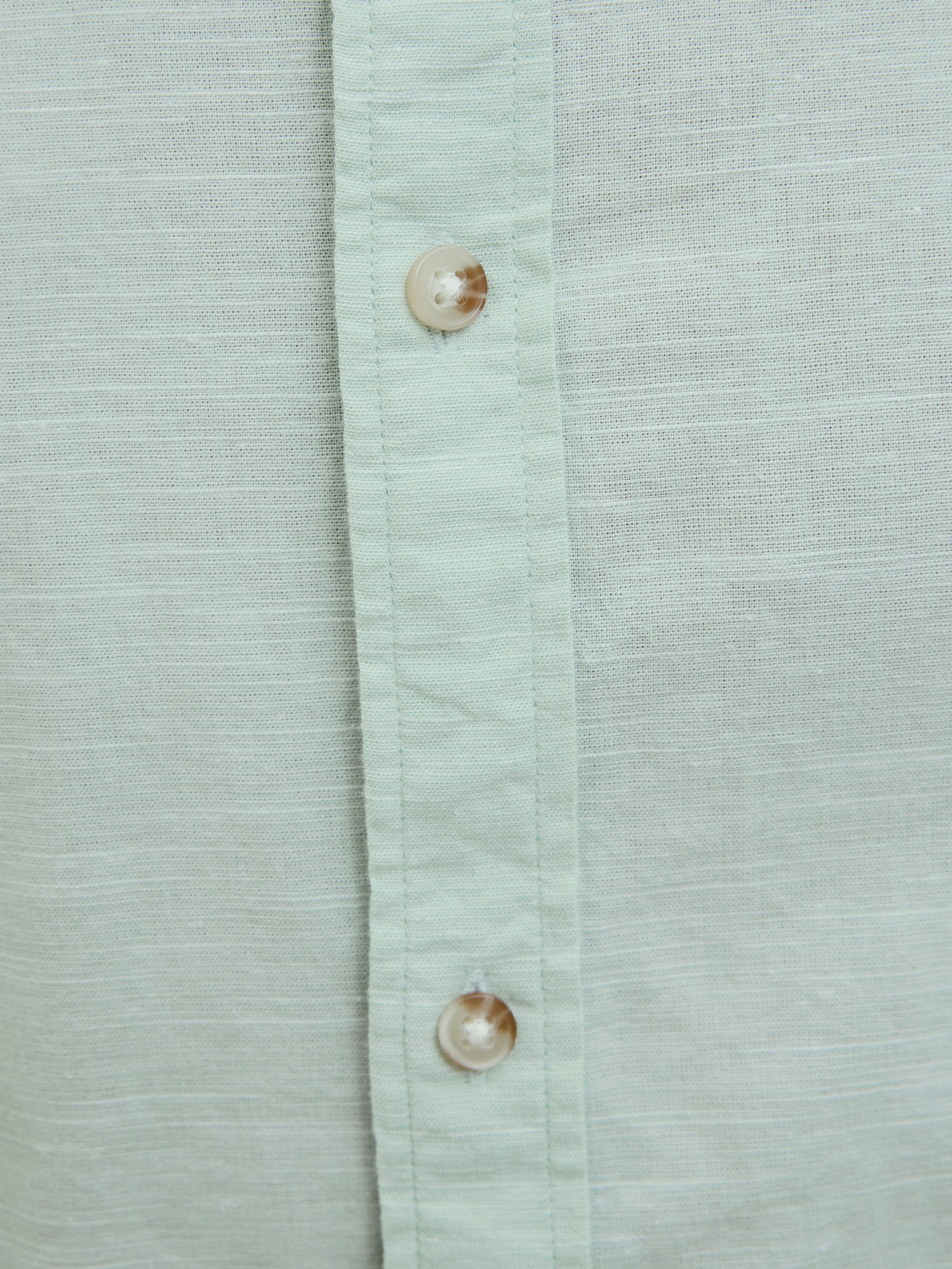 Jack & Jones Langarmhemd »JJESUMMER SHIRT LS SN«, mit Hemdkragen