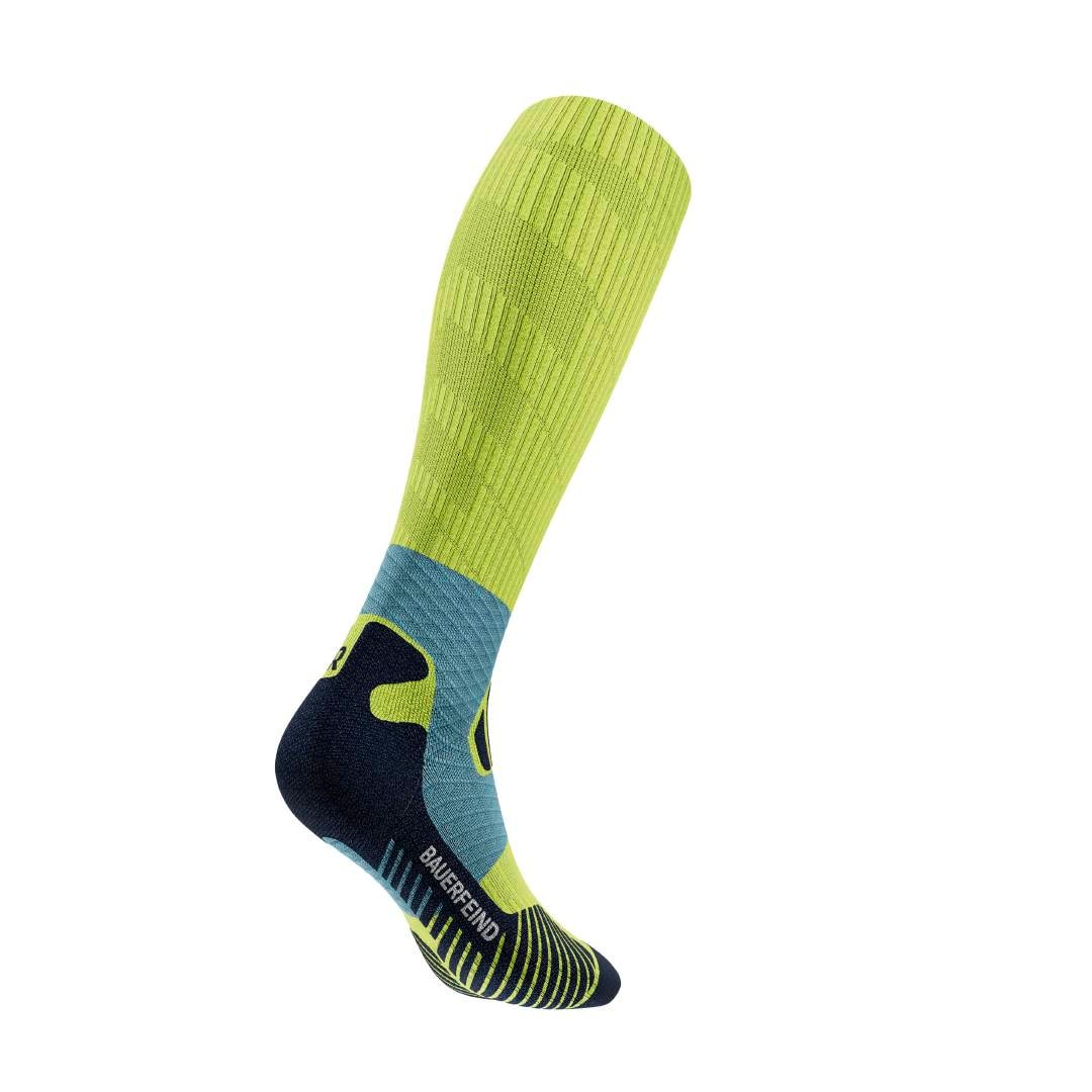 Bauerfeind Socken »Trail Run Compression Socks«, (1 Paar)
