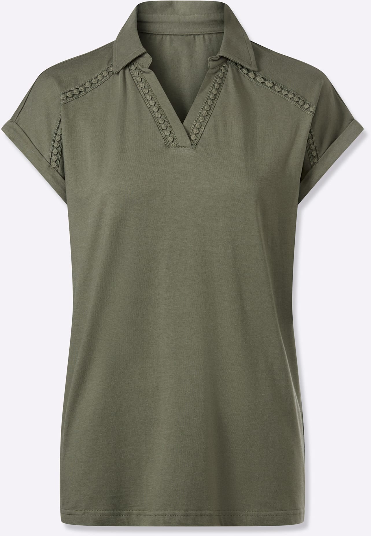 Classic Basics Kurzarmshirt »Shirt« 1 tlg.