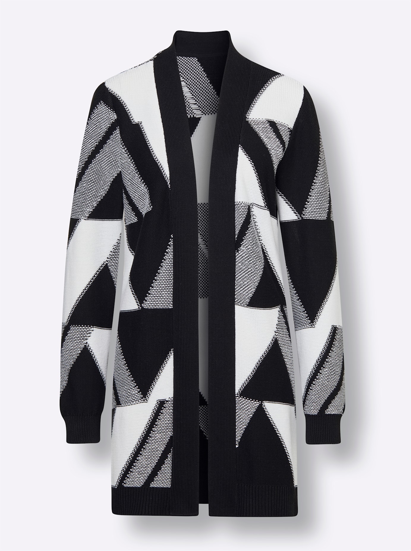 CREATION L PREMIUM Longstrickjacke
