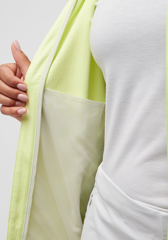 Jack Wolfskin Funktionsjacke »PRELIGHT TRAIL FZ W«
