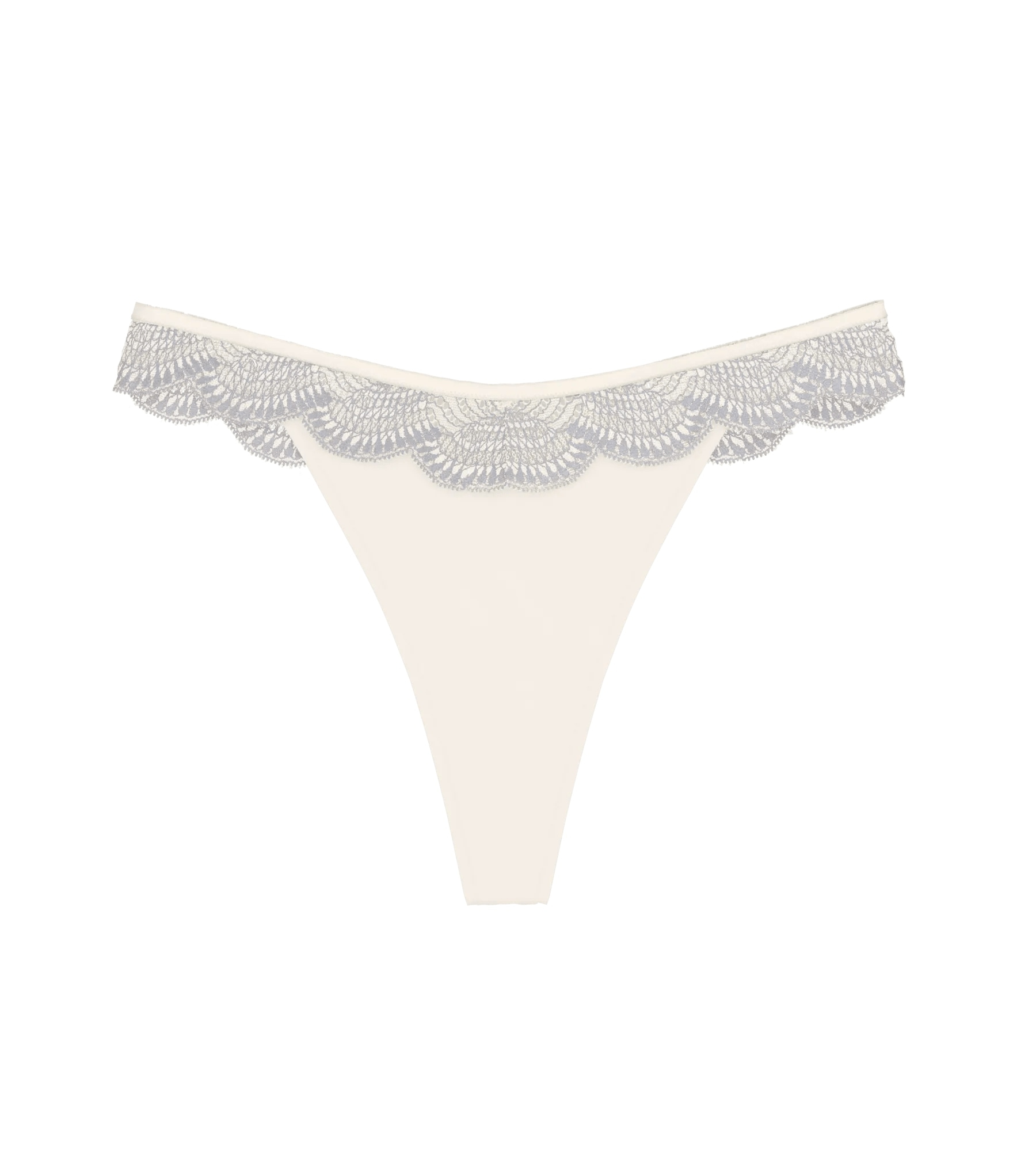Triumph Slip »Comfort Glam String« raffinierte Spitze