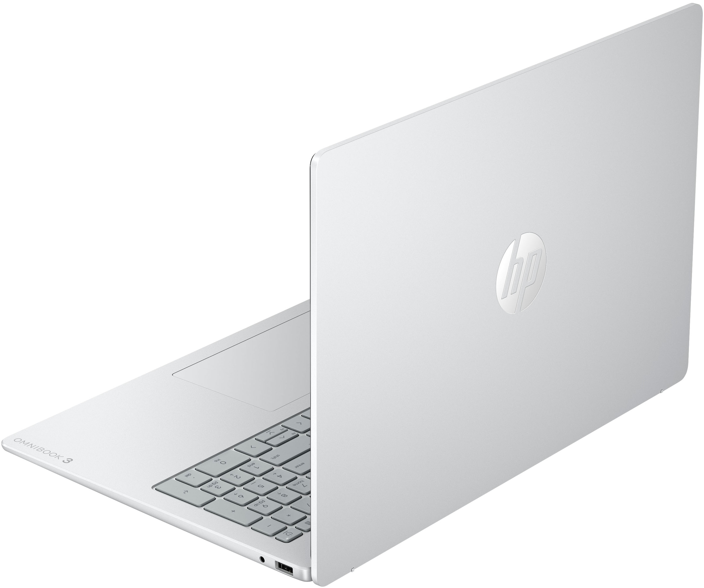 HP Notebook »OmniBook 3 16-bu0063ngx« 40,6 cm / 16 ″ Intel Core 5 Intel Graphics 512 GB SSD