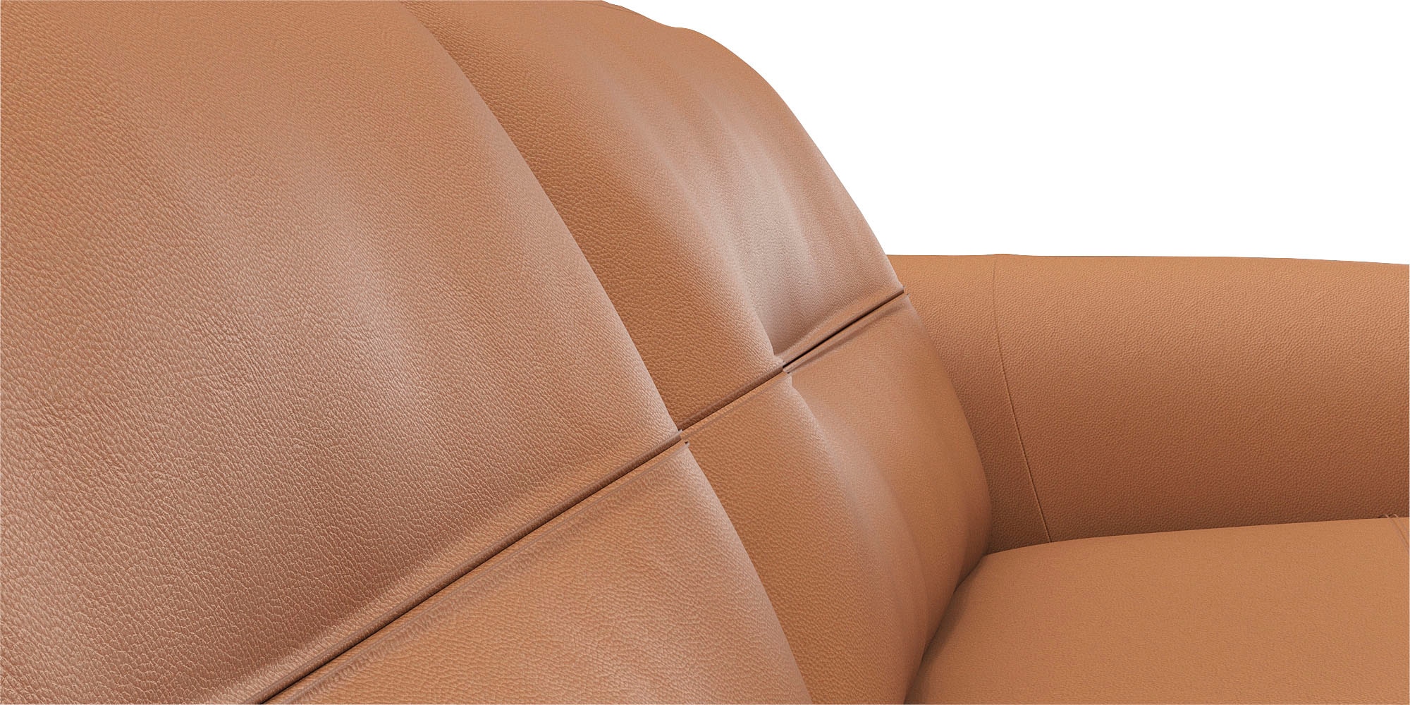 FLEXLUX Ecksofa »Glow, super bequem durch hochwertigem Sitzaufbau mit Federkern, L-Form«, Modernes skandinavisches Design