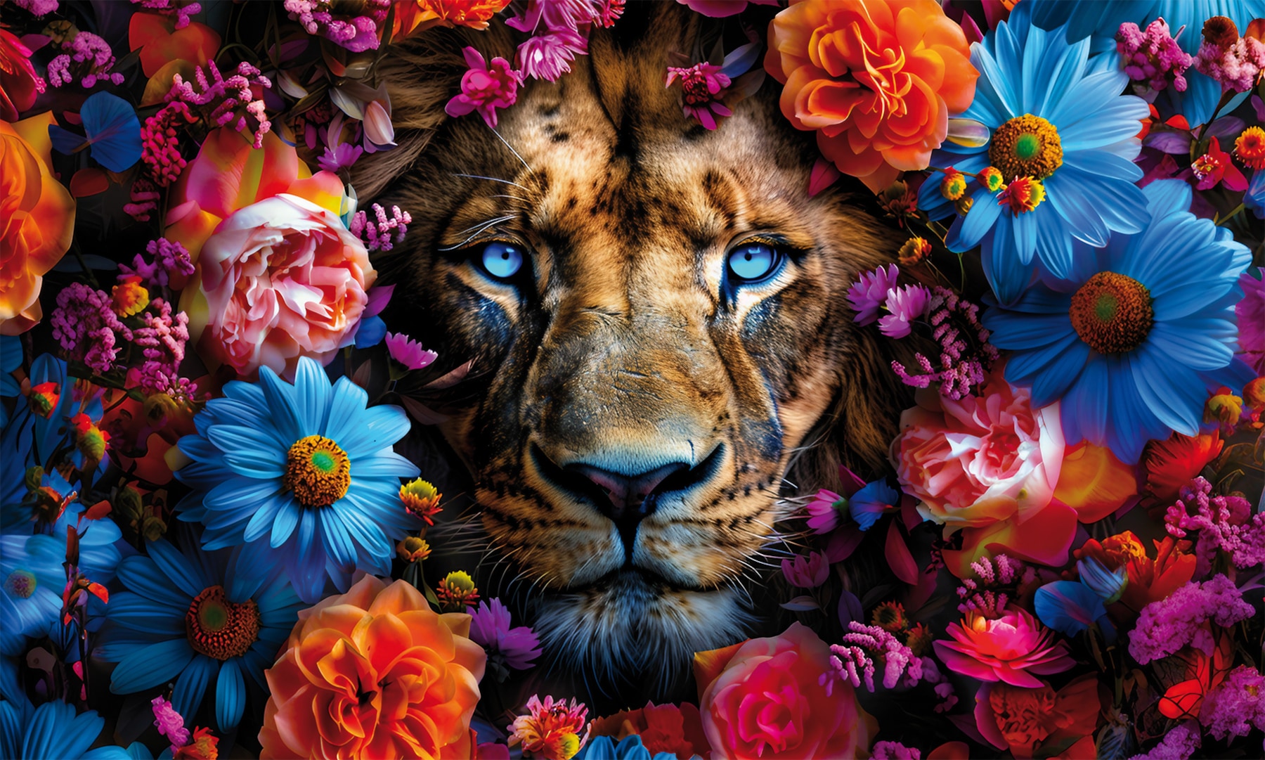 Bönninghoff Leinwandbild 1 Stk. tlg.