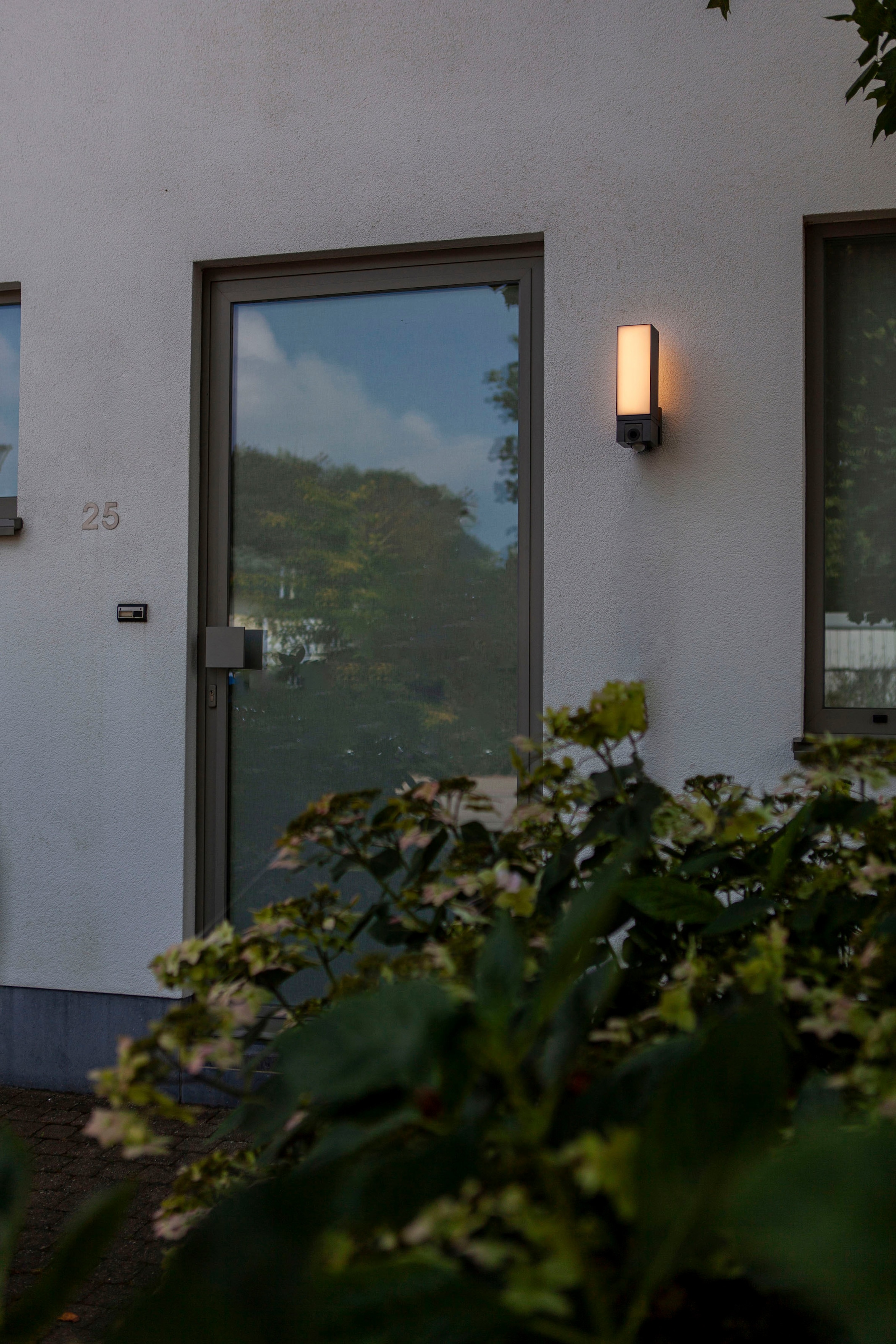 LUTEC Smarte LED-Leuchte »CUBA«, kaufen | mit Kameraleuchte Jahren online Garantie Smart-Home XXL 3