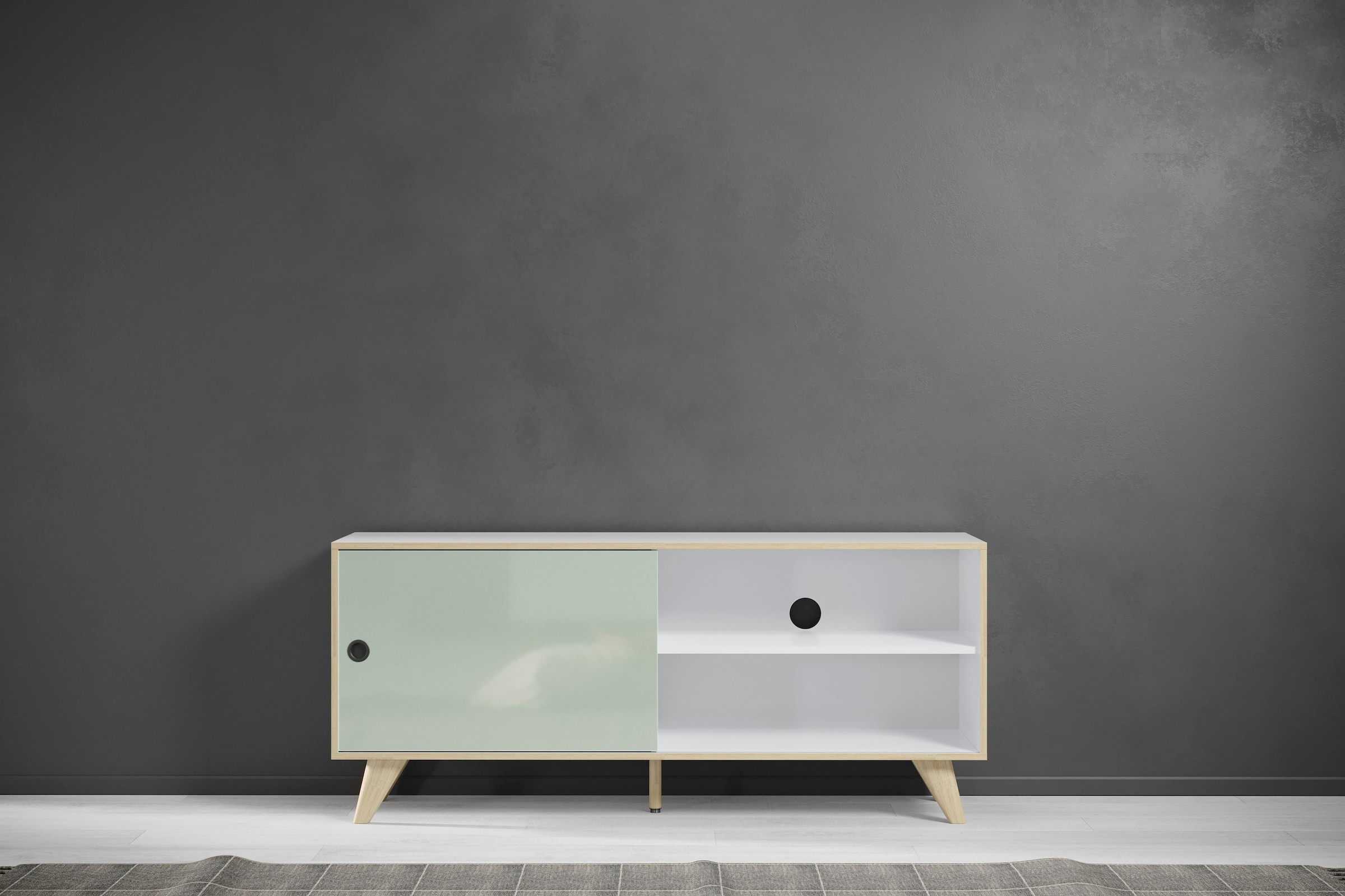 TV-Schrank »Adelaide«, Modernes Design