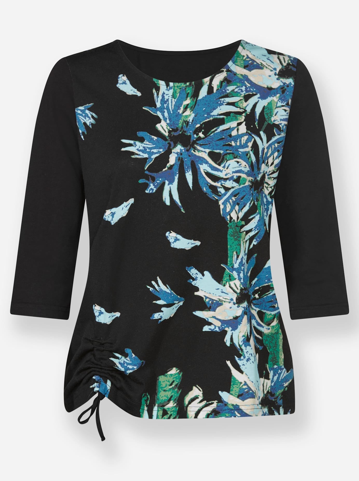 Lady 3/4-Arm-Shirt »3/4-Arm-Shirt«, (1 tlg.)