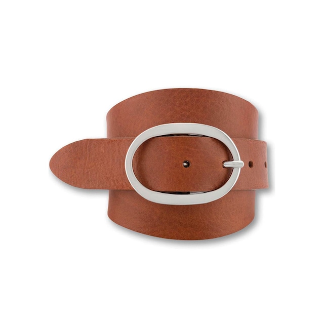 BERND GÖTZ Ledergürtel, mit dekorativer ovaler Dornschließe bestellen |  UNIVERSAL