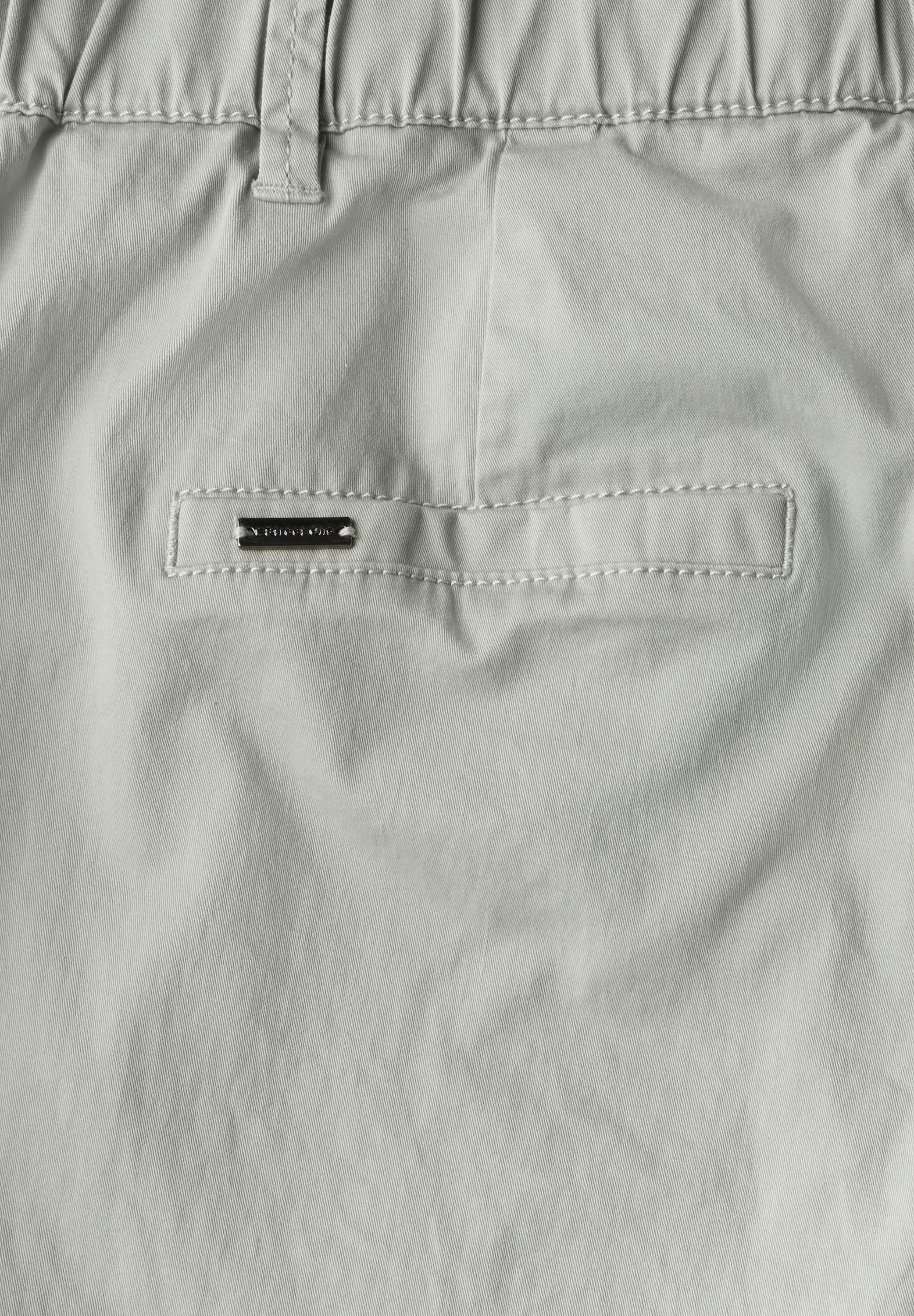 STREET ONE Chinohose, mit geradem Bein
