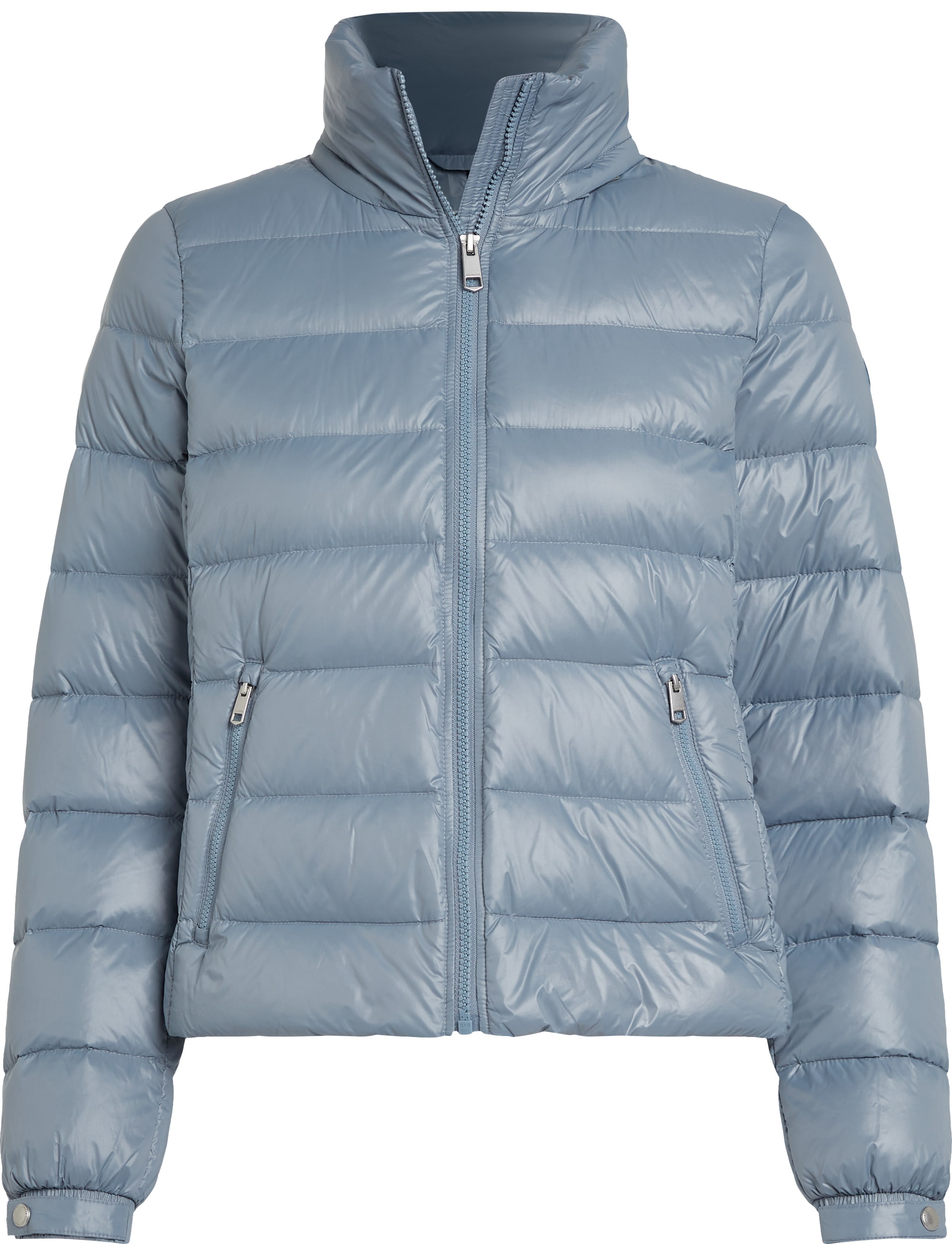 Tommy Hilfiger Steppjacke »LW DOWN FEMININE GLOSS JACKET«, mit leichter Wattierung