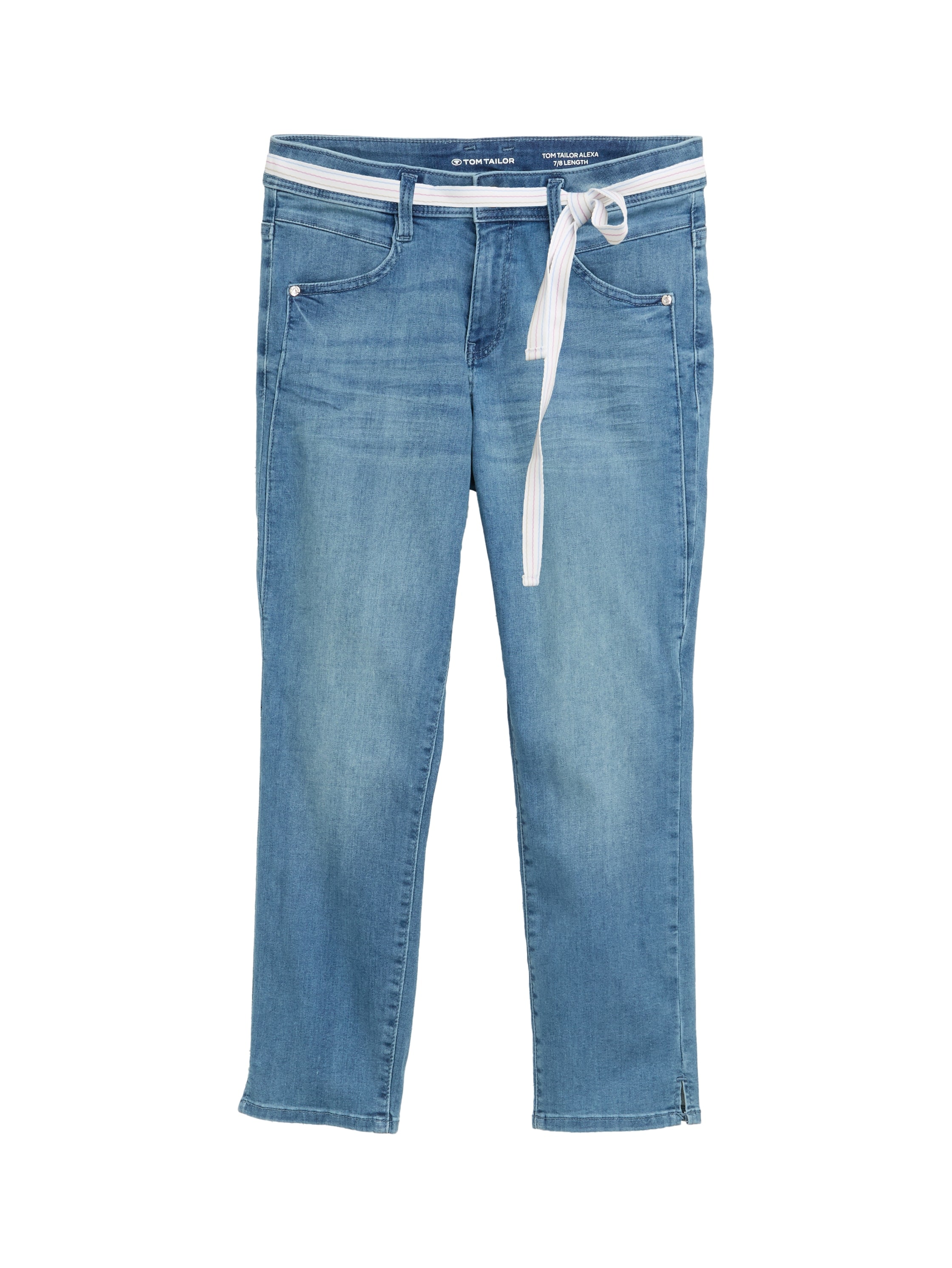 TOM TAILOR Slim-fit-Jeans »ALEXA«, im Four-Pocket Style