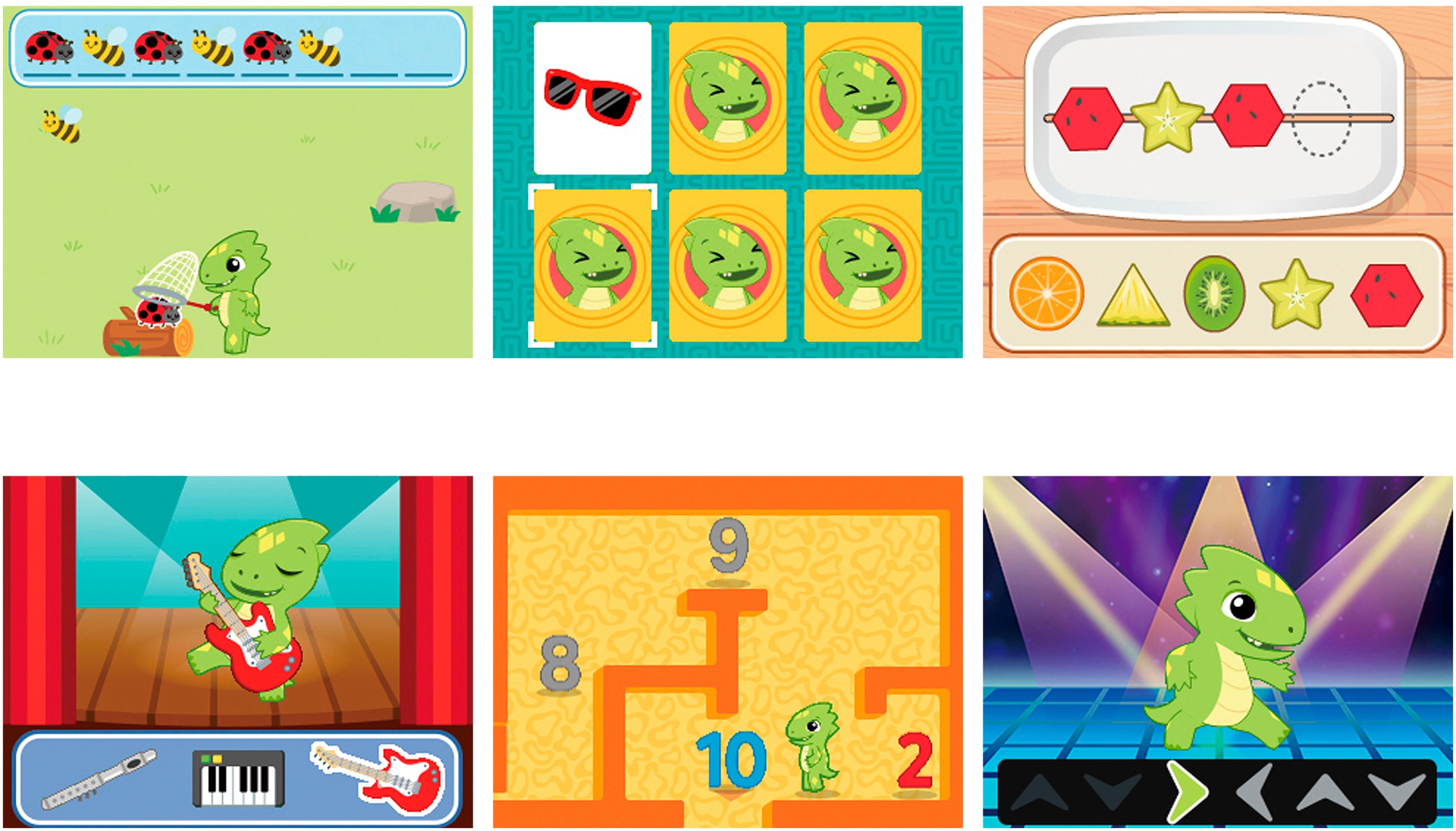Vtech® Lernspielzeug »Learn & Go, Entdeckerkonsole«