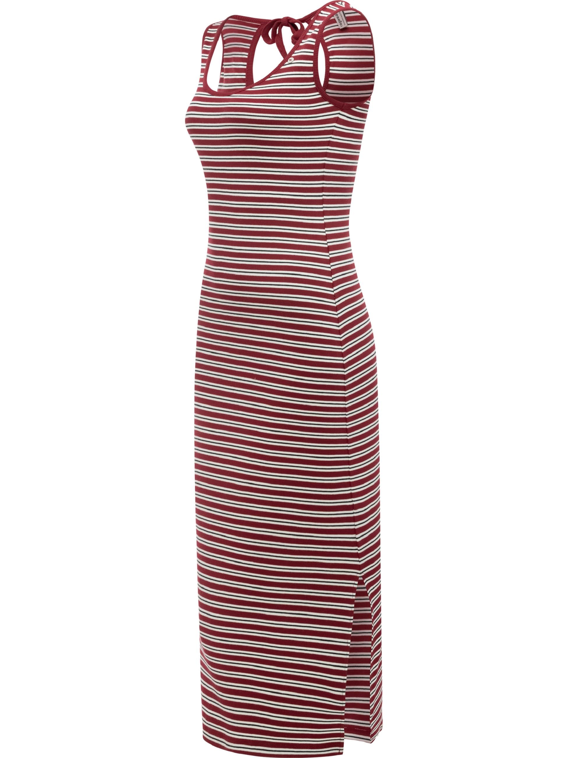 Ragwear Shirtkleid »Shirtkleid Montyca Stripes YOUMODO«