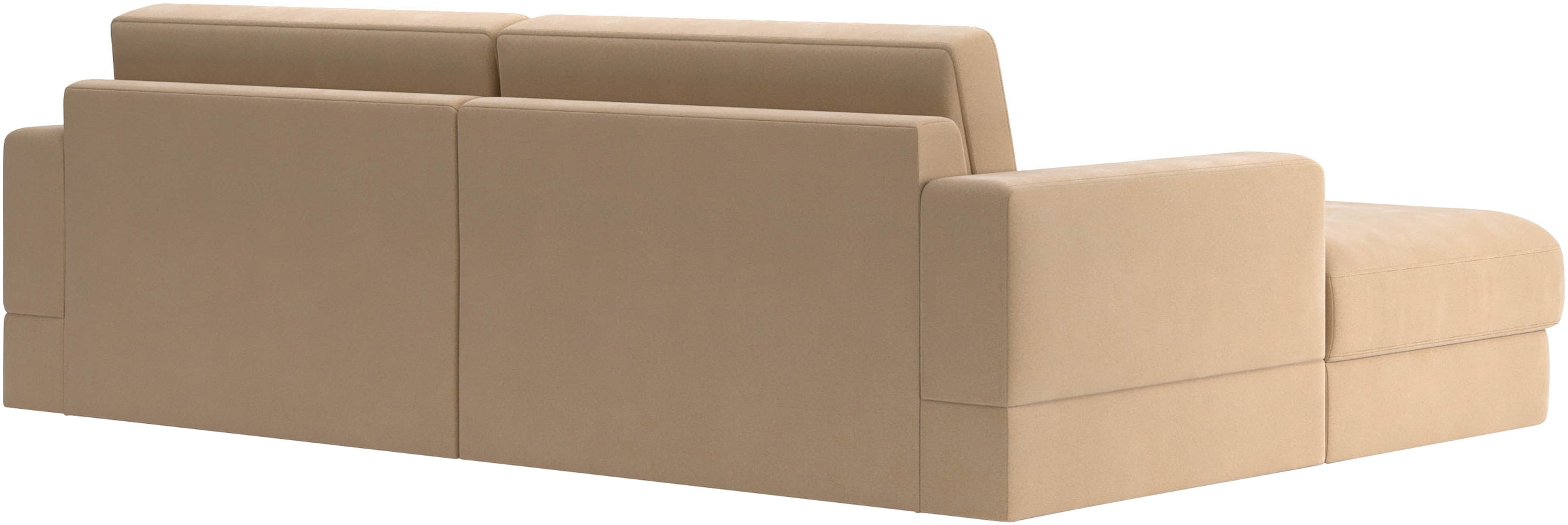 RAUM.ID Ecksofa »Innovid L-Form«, Modernes Modul-Polsterprogramm