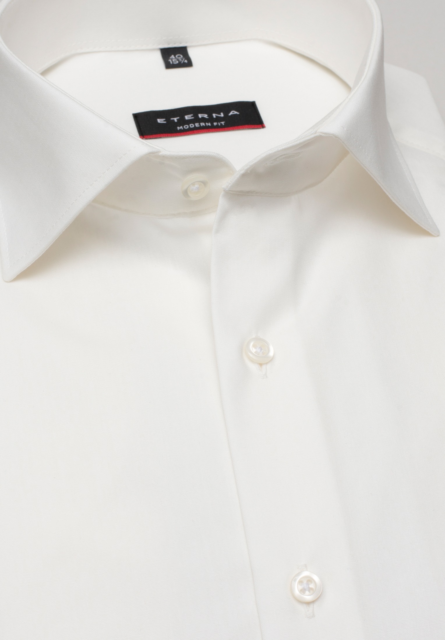 Eterna Langarmhemd »MODERN FIT«, NON IRON (bügelfrei)