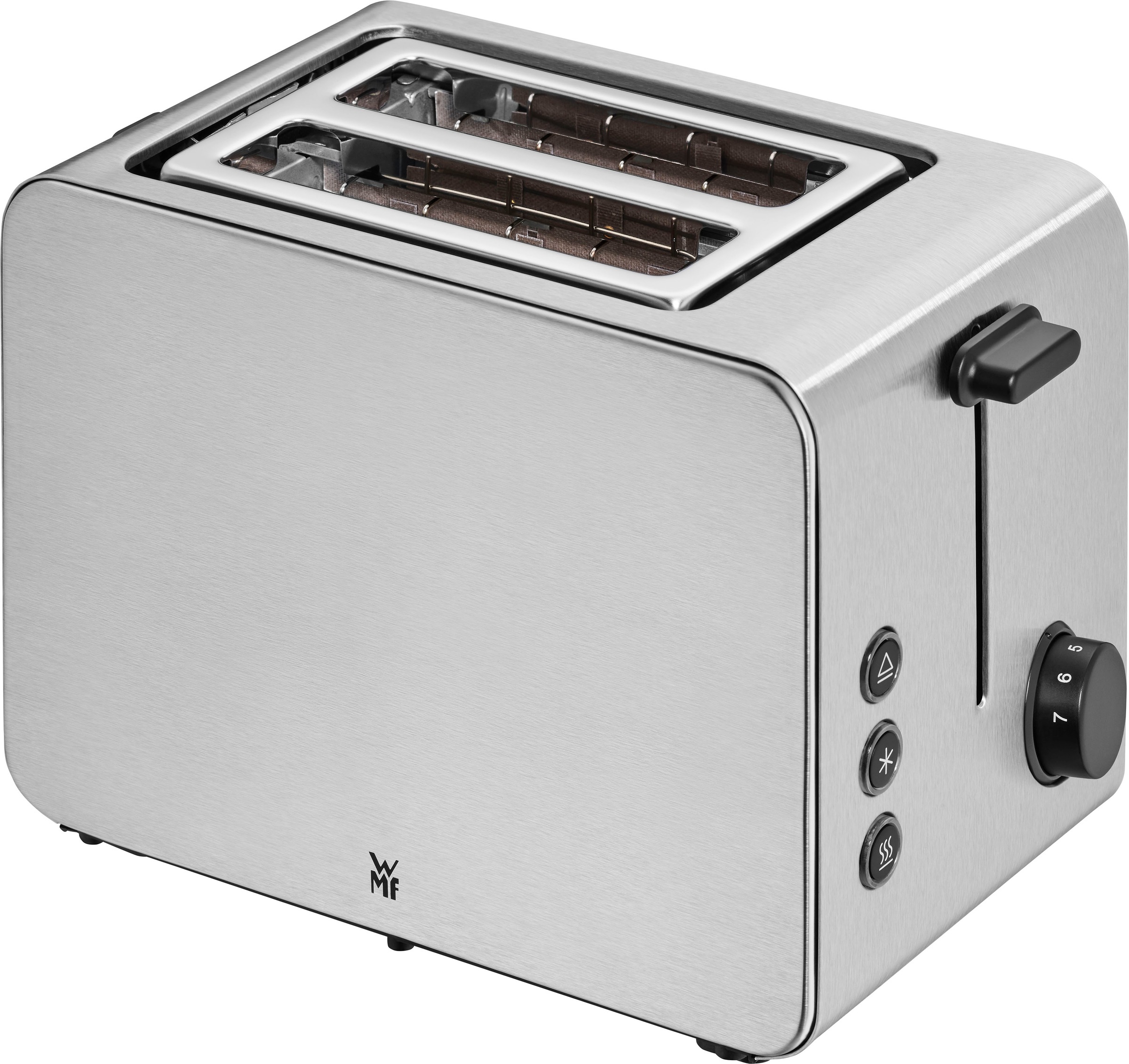 WMF Toaster »Stelio Edition«, für 2 Scheiben, 1050 W