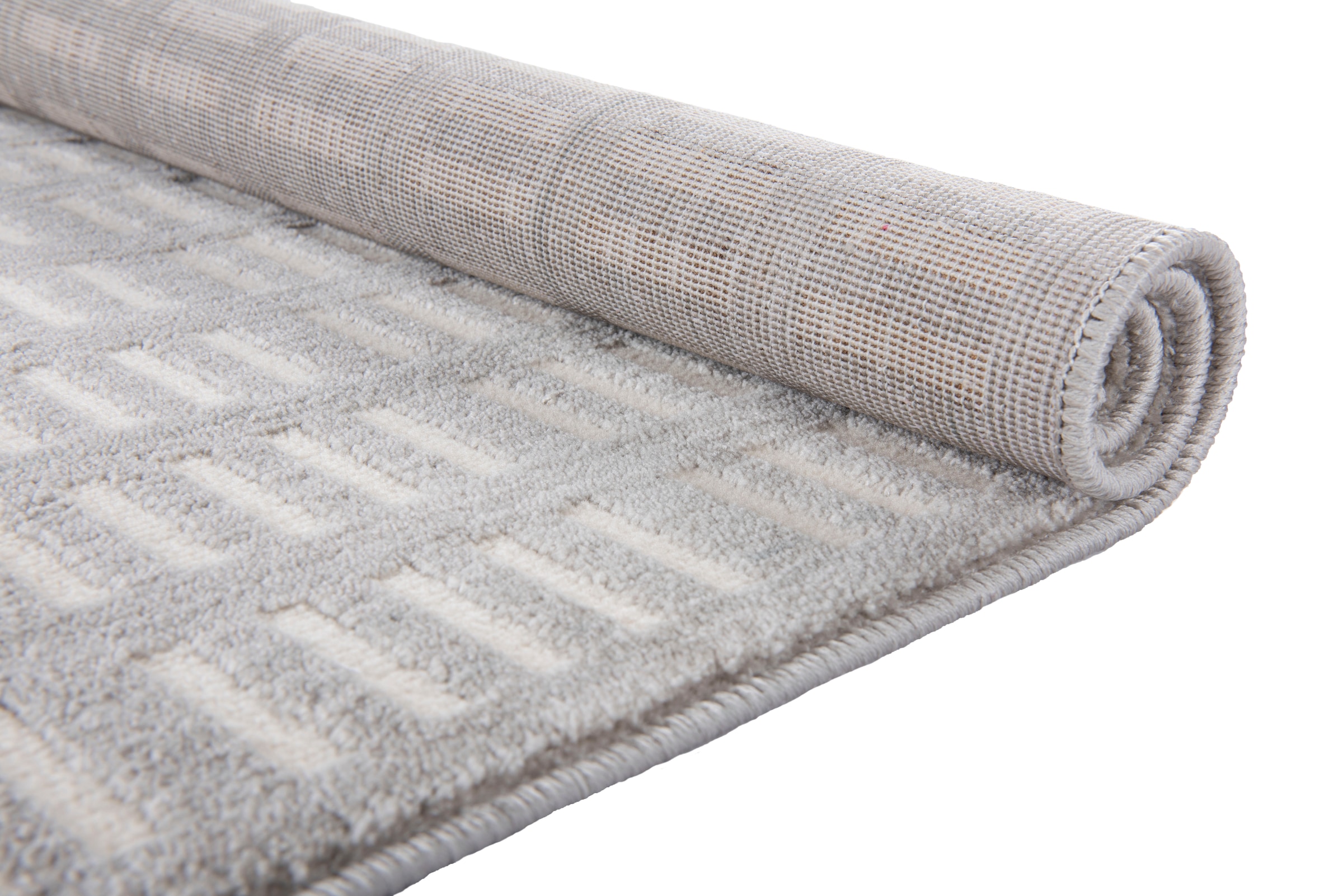 Gino Falcone Teppich »Fabiana 32« rechteckig 9 mm Höhe modernes 3D-Design, ideal im Wohnzimmer & Schlafzimmer