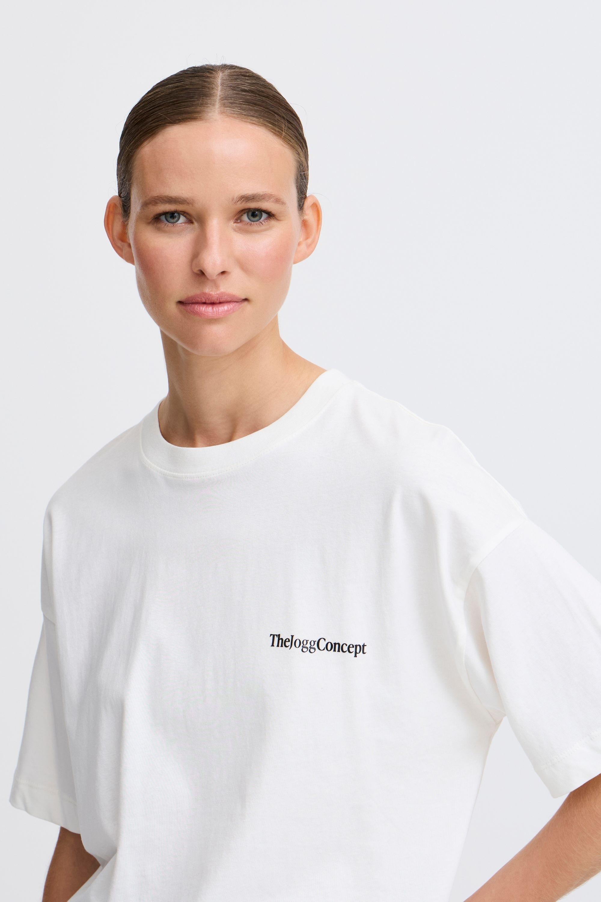 TheJoggConcept T-Shirt »T-Shirt JCPETRI TSHIRT«