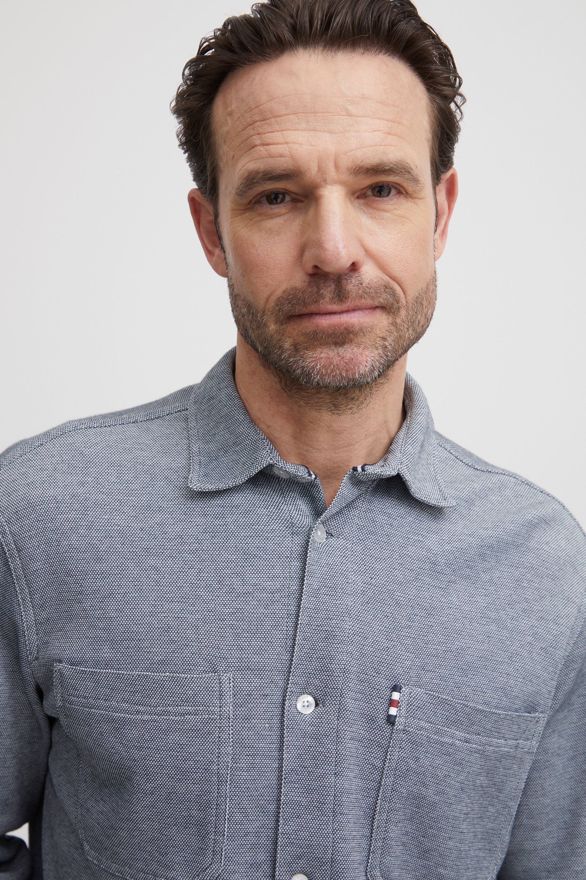 FQ1924 Hemdjacke »Hemdjacke FQOliver«