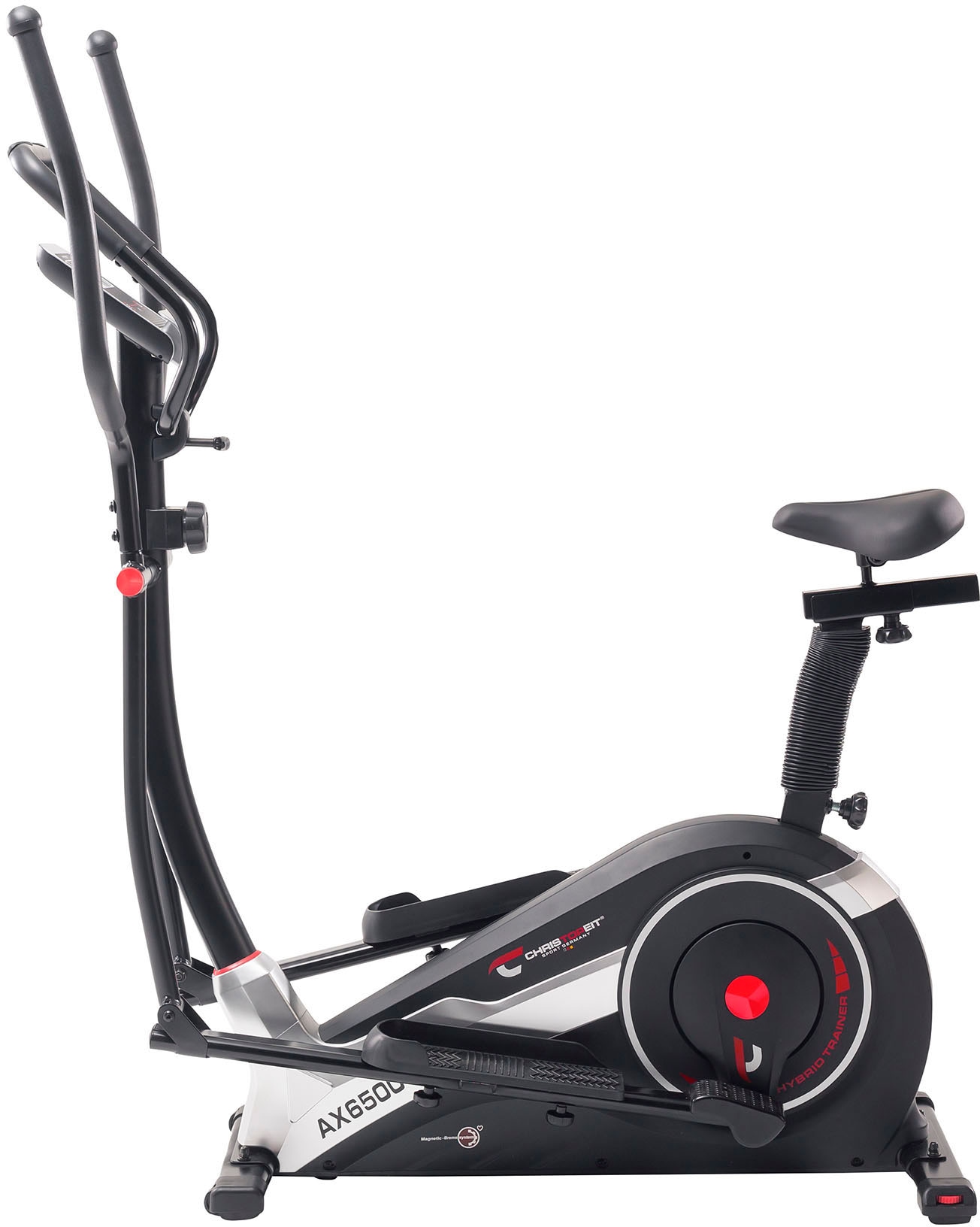 Christopeit Sport® Crosstrainer »Hybridtrainer AX 6500«