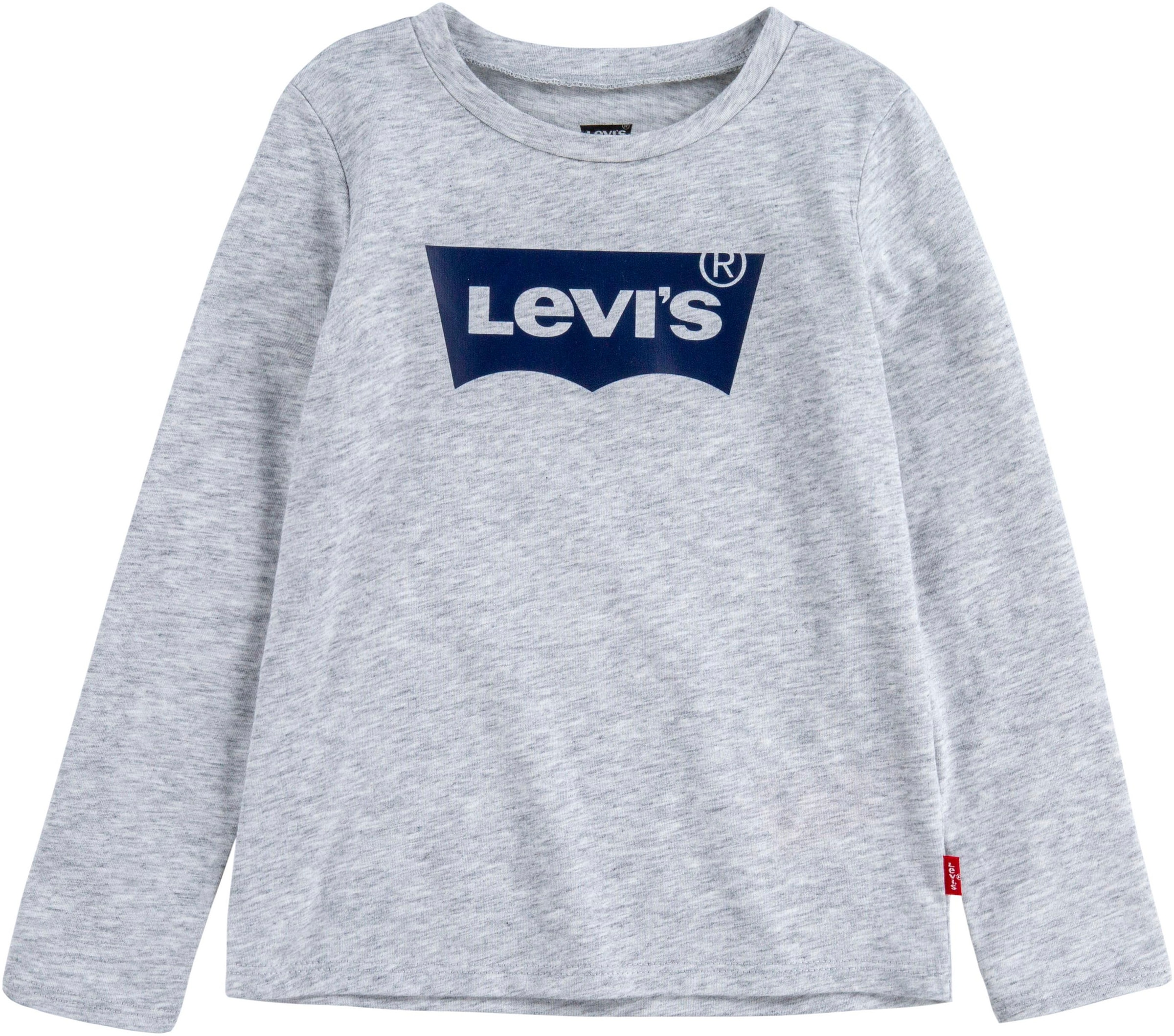 Levi's® Kids Langarmshirt »LS BATWING TEE«