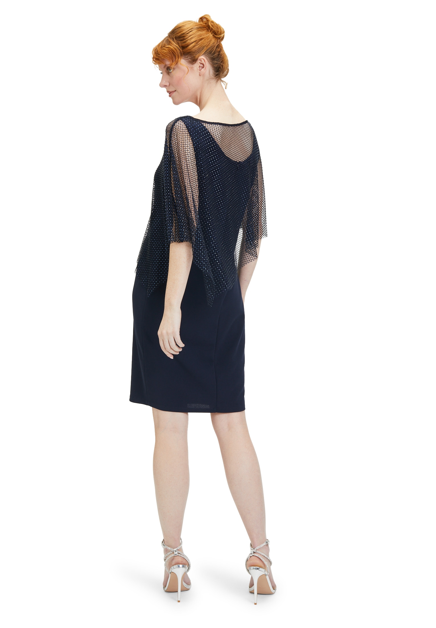 Vera Mont Cocktailkleid »Cocktailkleid im Glitzer-Look«