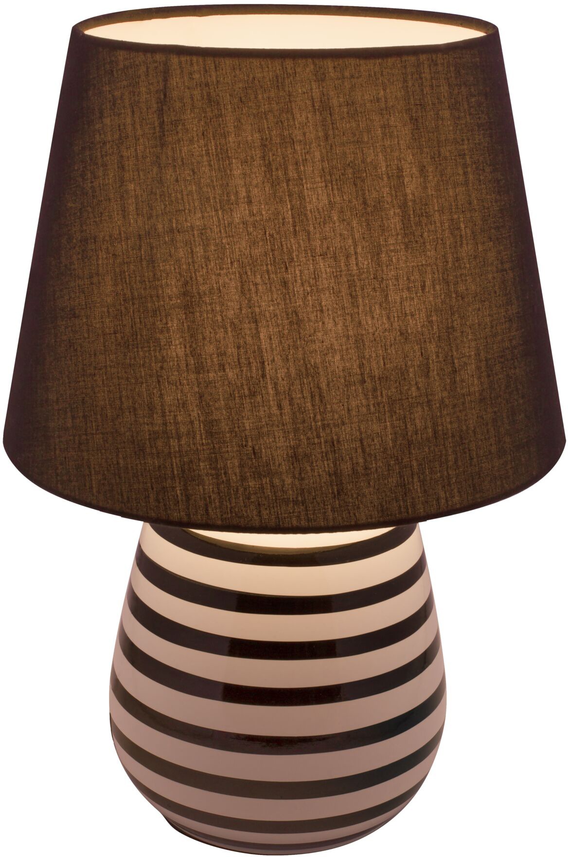Pauleen Tischleuchte »Dressy Sparkle«, 1 flammig, Leuchtmittel E14 | ohne Leuchtmittel, E14