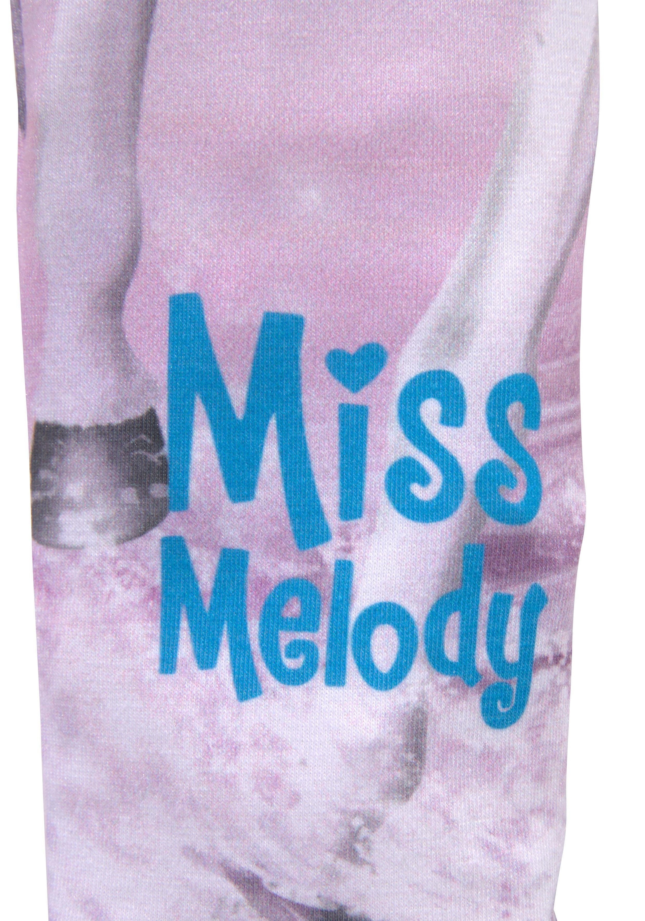 Miss Melody Leggings, mit schönem Pferdemotiv