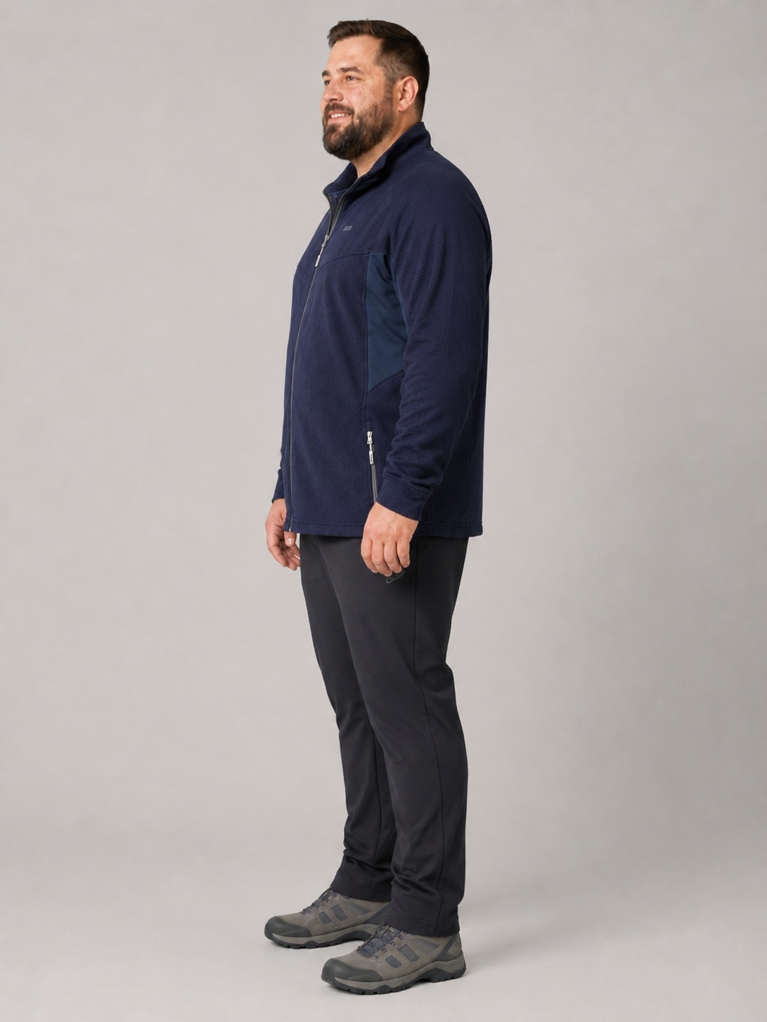 LPO Fleecejacke »Herren Fleecejacke Gerit«