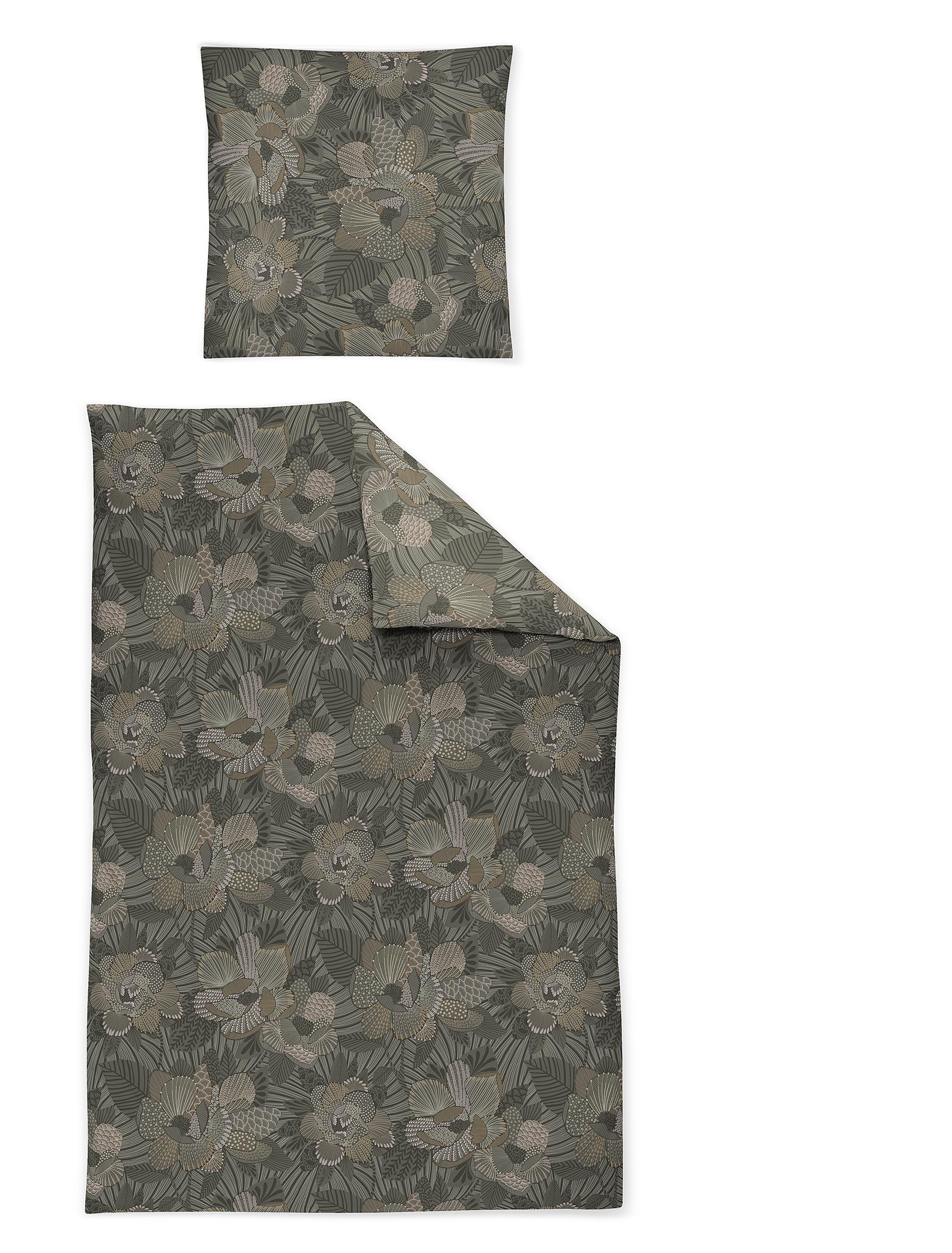 Irisette Bettwäsche »Cora 8344«, seidenweiche, luxuriöse Premium-Jersey-Qualität