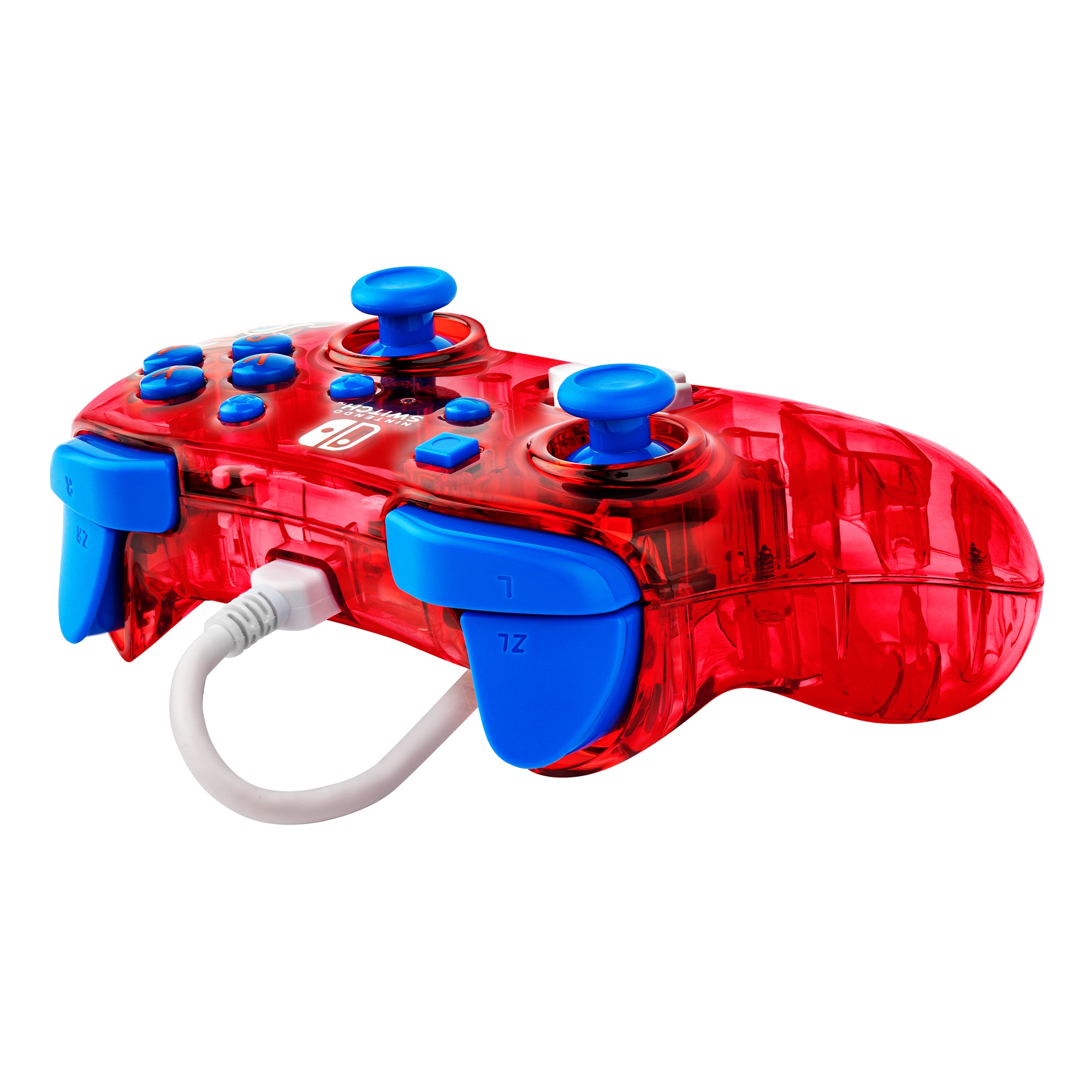 PDP - Performance Designed Products Gamepad »Rock Candy Mini Stormin Cherry Switch«