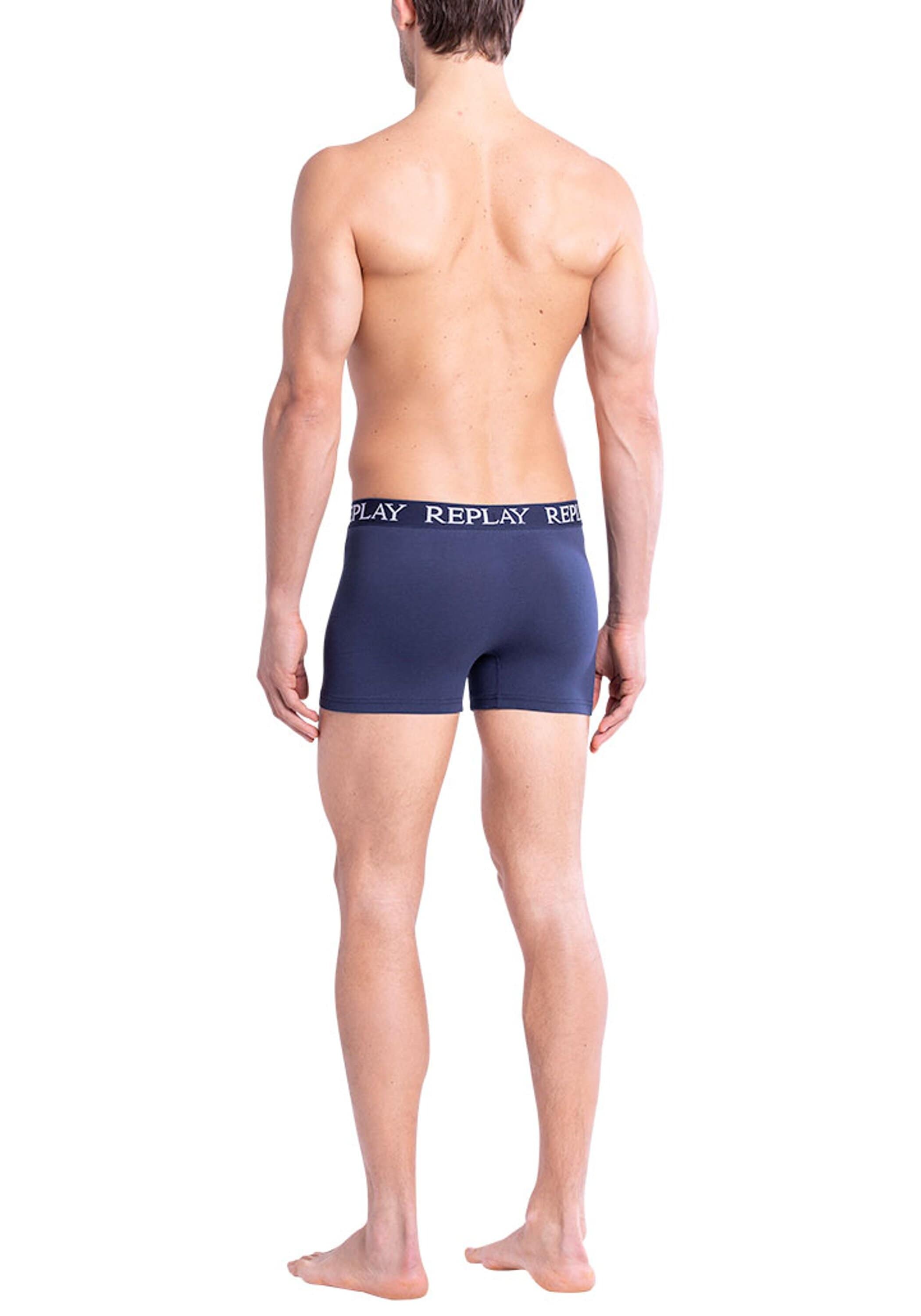 Replay Boxershorts »Boxershort 2er Pack«