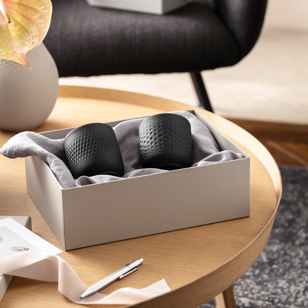 Villeroy & Boch Becher »Becher Manufacture Collier 290 ml 2er Set«