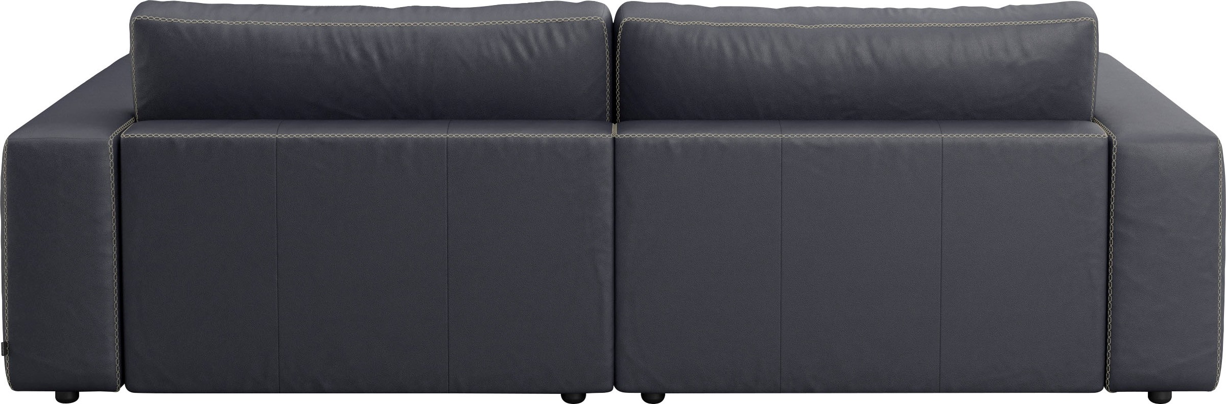 Musterring Big-Sofa »LUCIA«, in vielen Qualitäten und 4 unterschiedlichen Nähten, 2,5-Sitzer