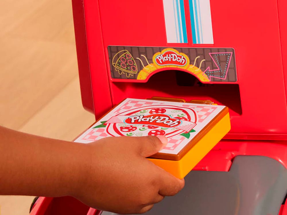 Hasbro Knete »Play-Doh, Pizza-Lieferspaß«