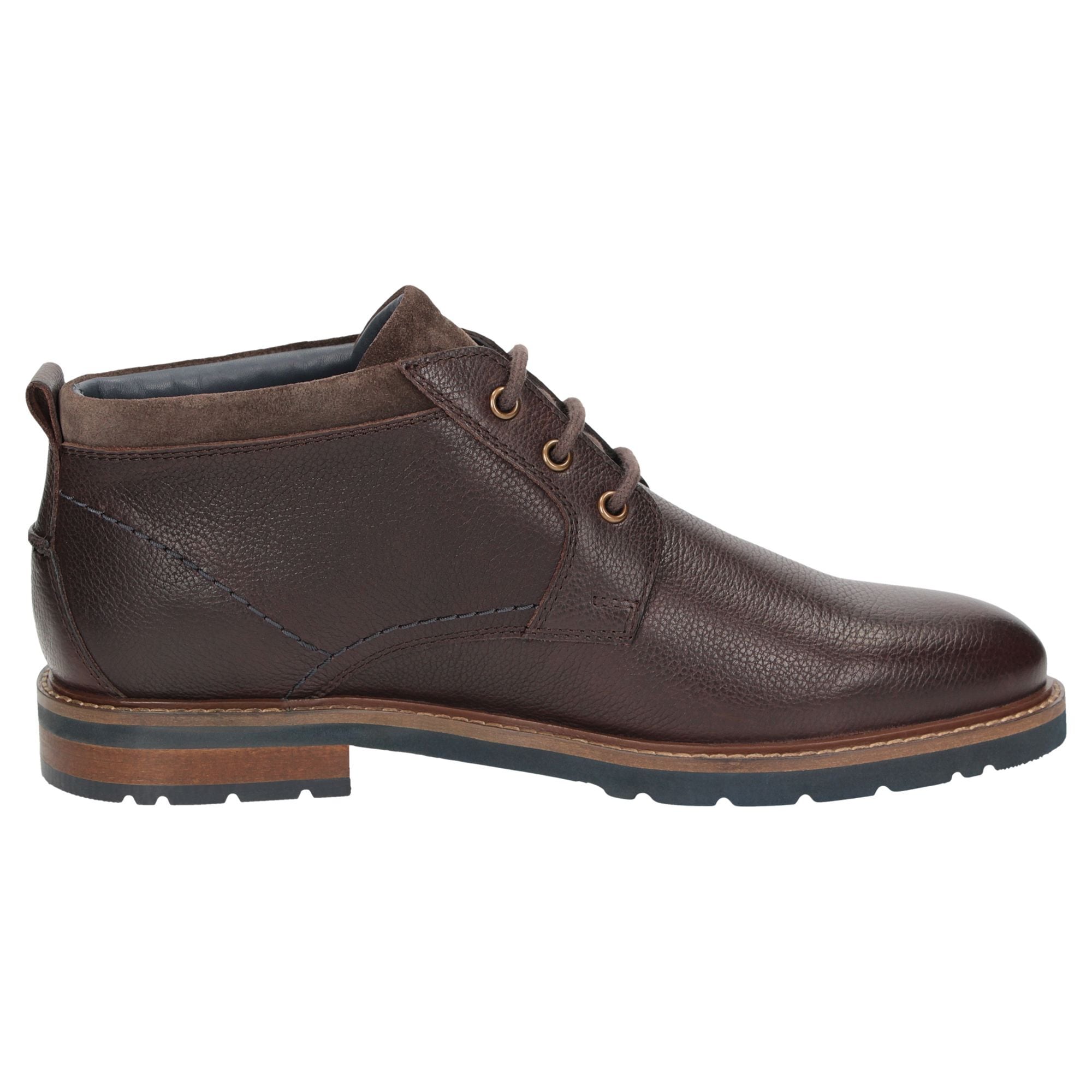 SIOUX Stiefelette »Rostolo-706-TEX«