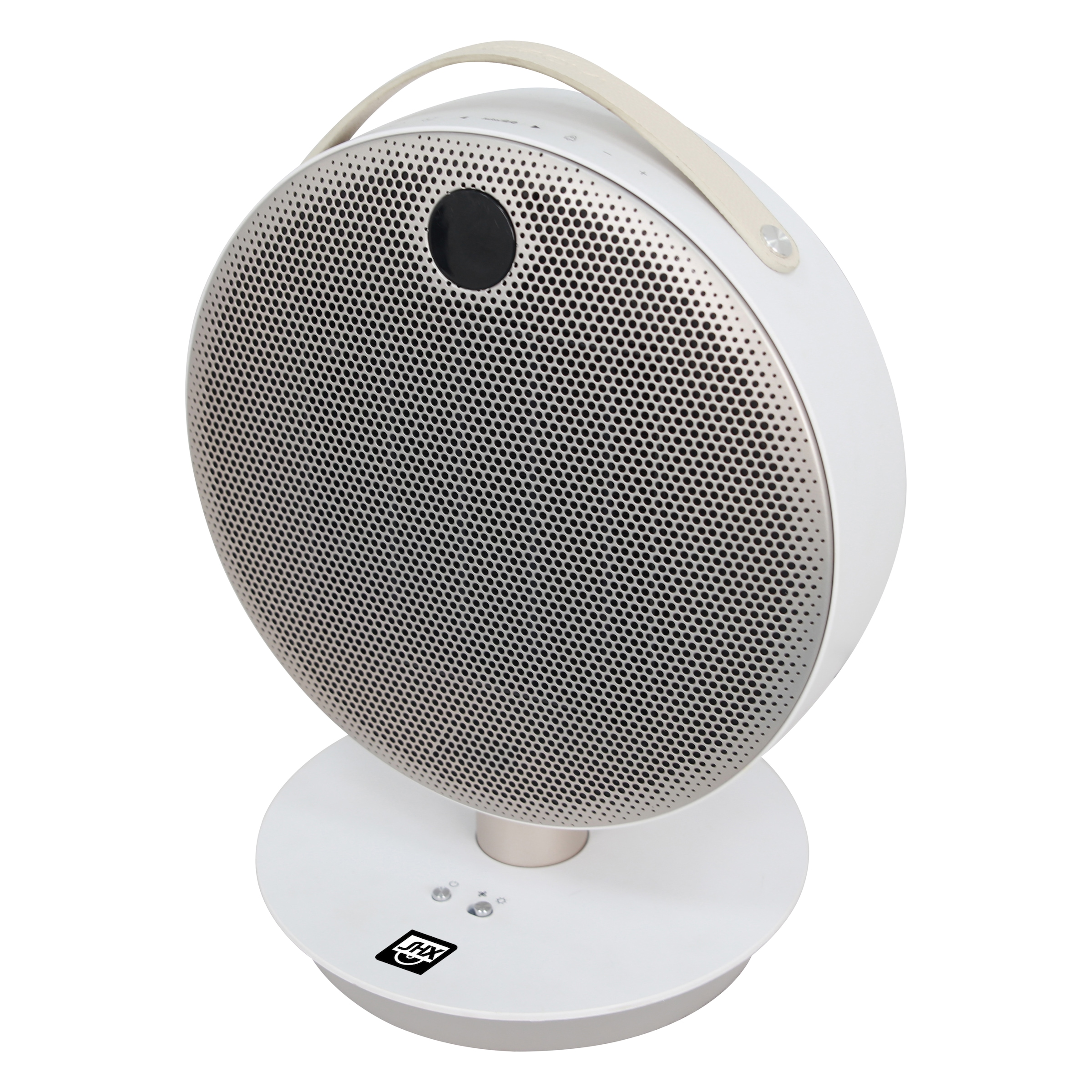 SHX Heizlüfter, 2200 W, Metallgehäuse, Display, im Sommer als Ventilator verwendbar