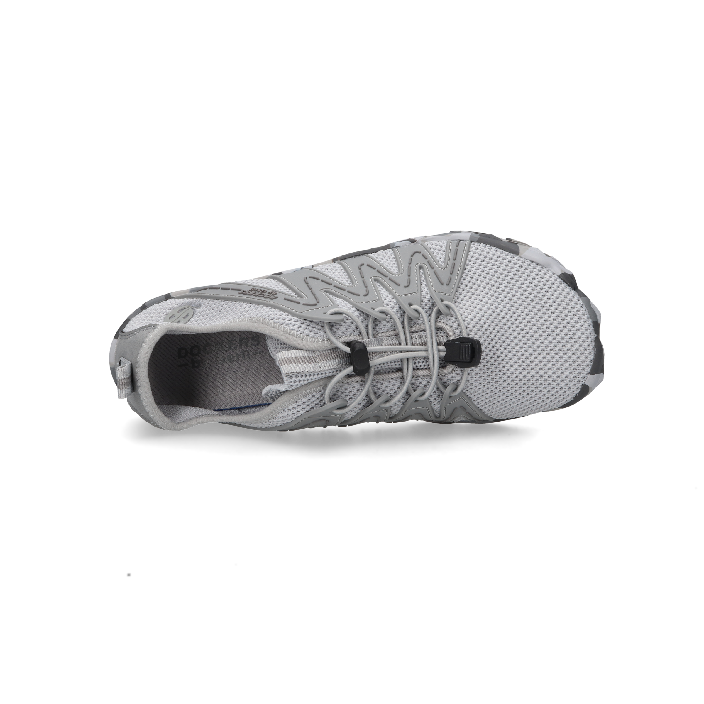 Dockers by Gerli Barfußschuh  , Sneaker, Slipper, Freizeitschuh mit bequemen Vorfußbereich