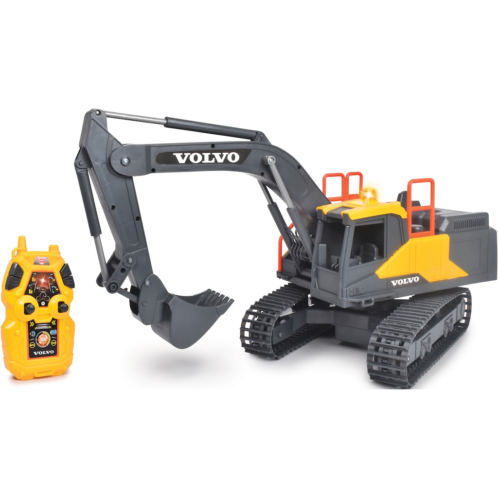 Dickie Toys RC-Bagger »Volvo Mining Excavator RC«