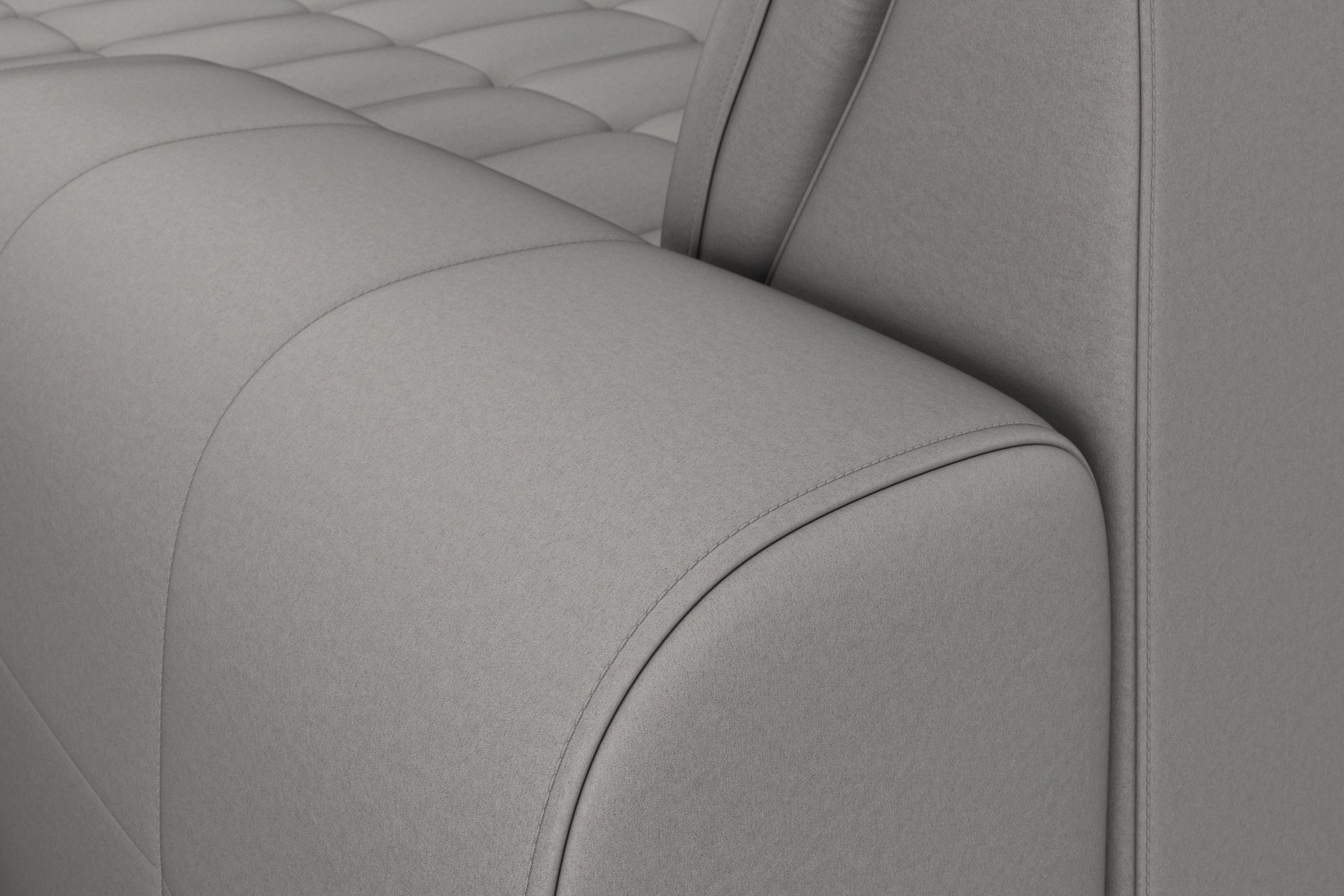 sit&more Wohnlandschaft »Luxor U-Form«, wahlweise mit Bettfunktion, Bettkasten und Kopfteilverstellung