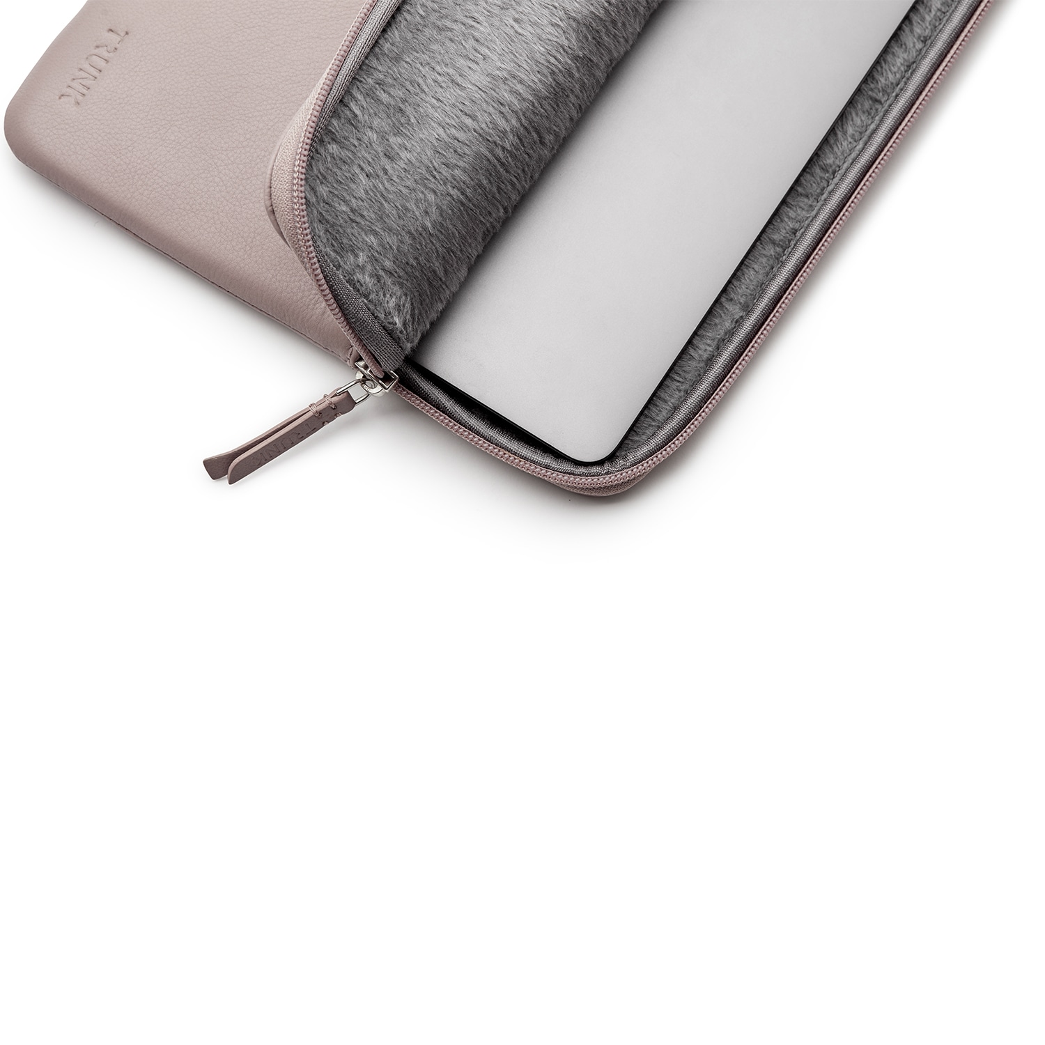 TRUNK Laptoptasche »Leder Sleeve für MacBook Pro/MacBook« ➥ 3 Jahre XXL  Garantie | UNIVERSAL