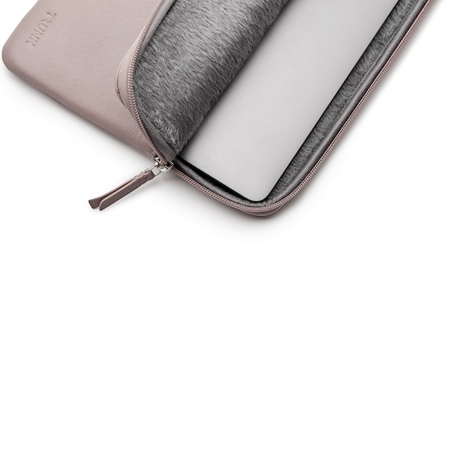 Pro/MacBook« Sleeve 3 XXL Garantie TRUNK UNIVERSAL MacBook Jahre | Laptoptasche »Leder für ➥