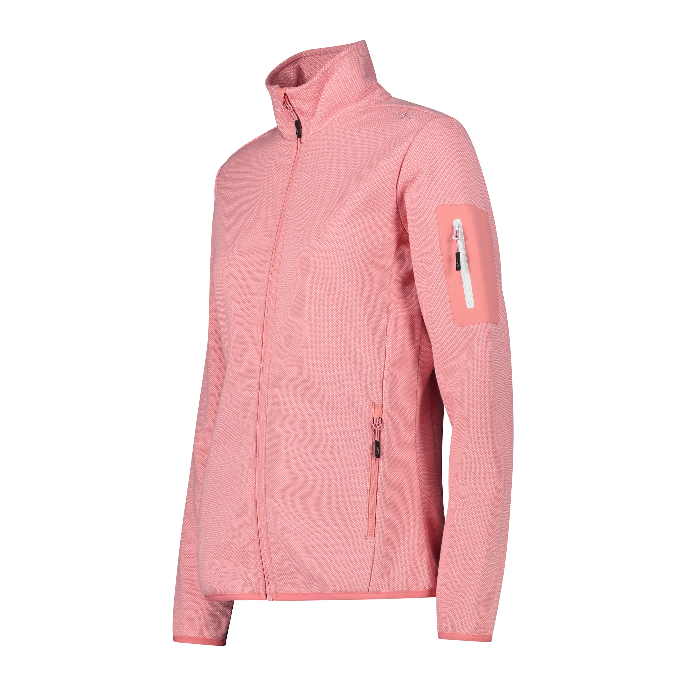 CMP Strickfleecejacke »WOMAN JACKET«