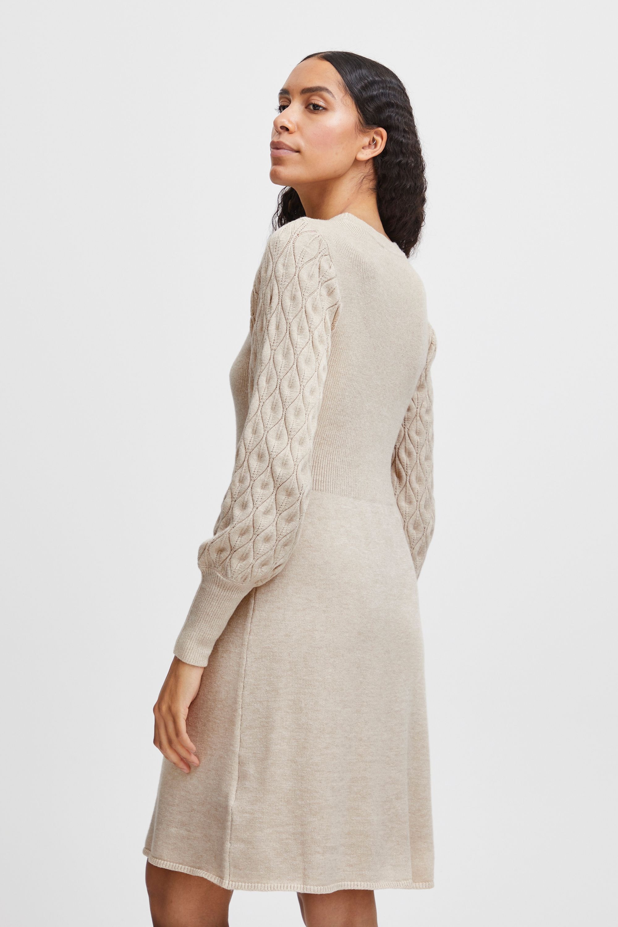 b.young Strickkleid »Strickkleid BYNONINA RIB DRESS 2 -«