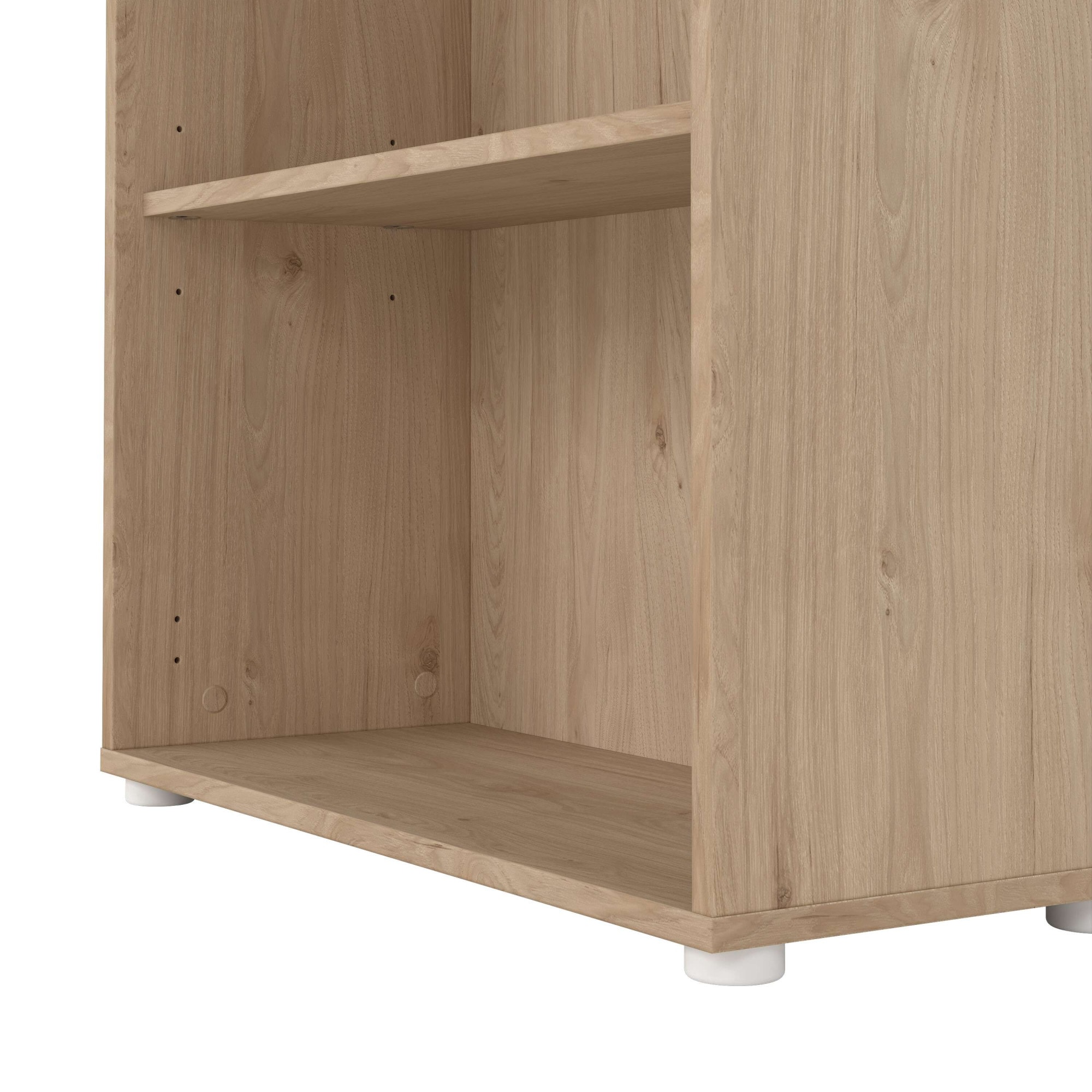 INOSIGN Regal »Sign Ablageregal, Aktenregal, Bücherregal, Standregal, Wandregal,«, niedrig, 2 Einlegeböden, Höhe 123 cm, Breite 79,6 cm