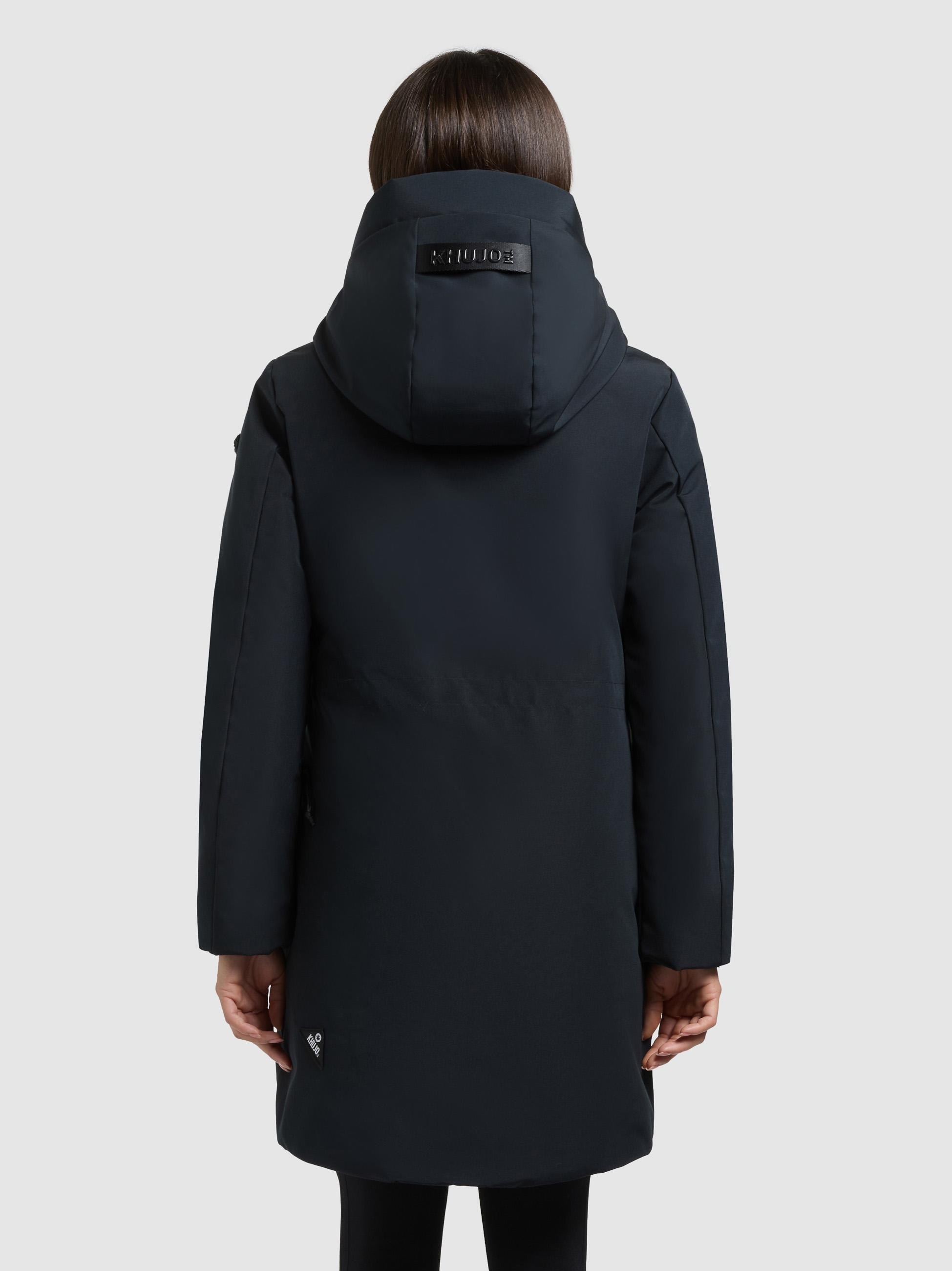 khujo Wintermantel »Wintermantel Diance«