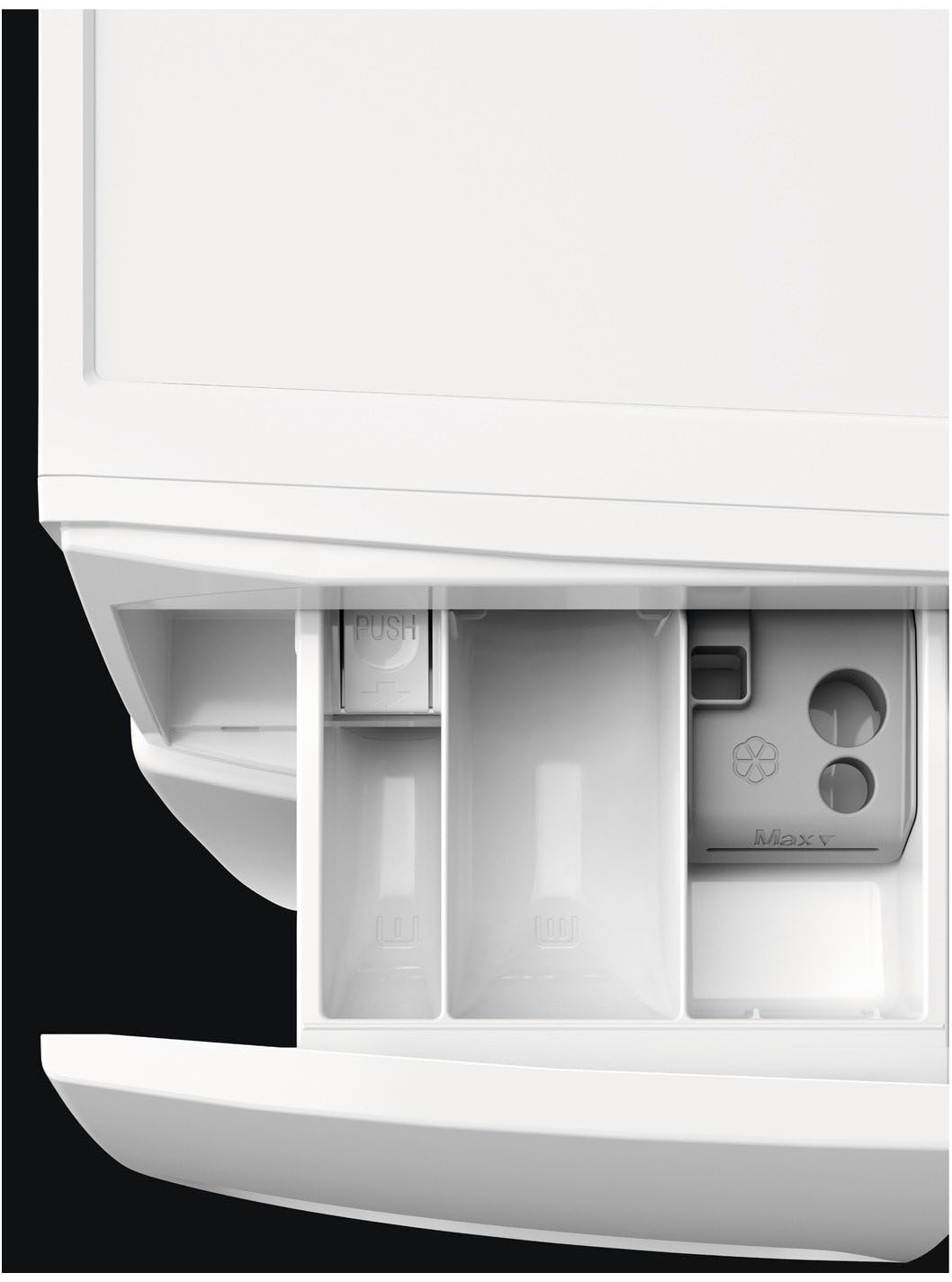 AEG Waschmaschine »L6FBA51480 914913590«, 8 kg, 1400 U/min, Hygiene-/ Anti-Allergie Programm mit Dampf