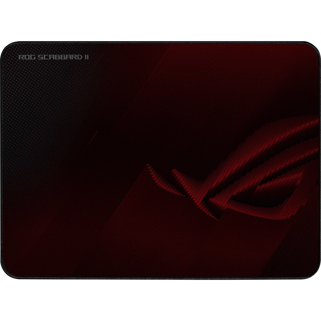 Asus Gaming Mauspad »ROG Scabbard II Medium«, 260 x 360 mm